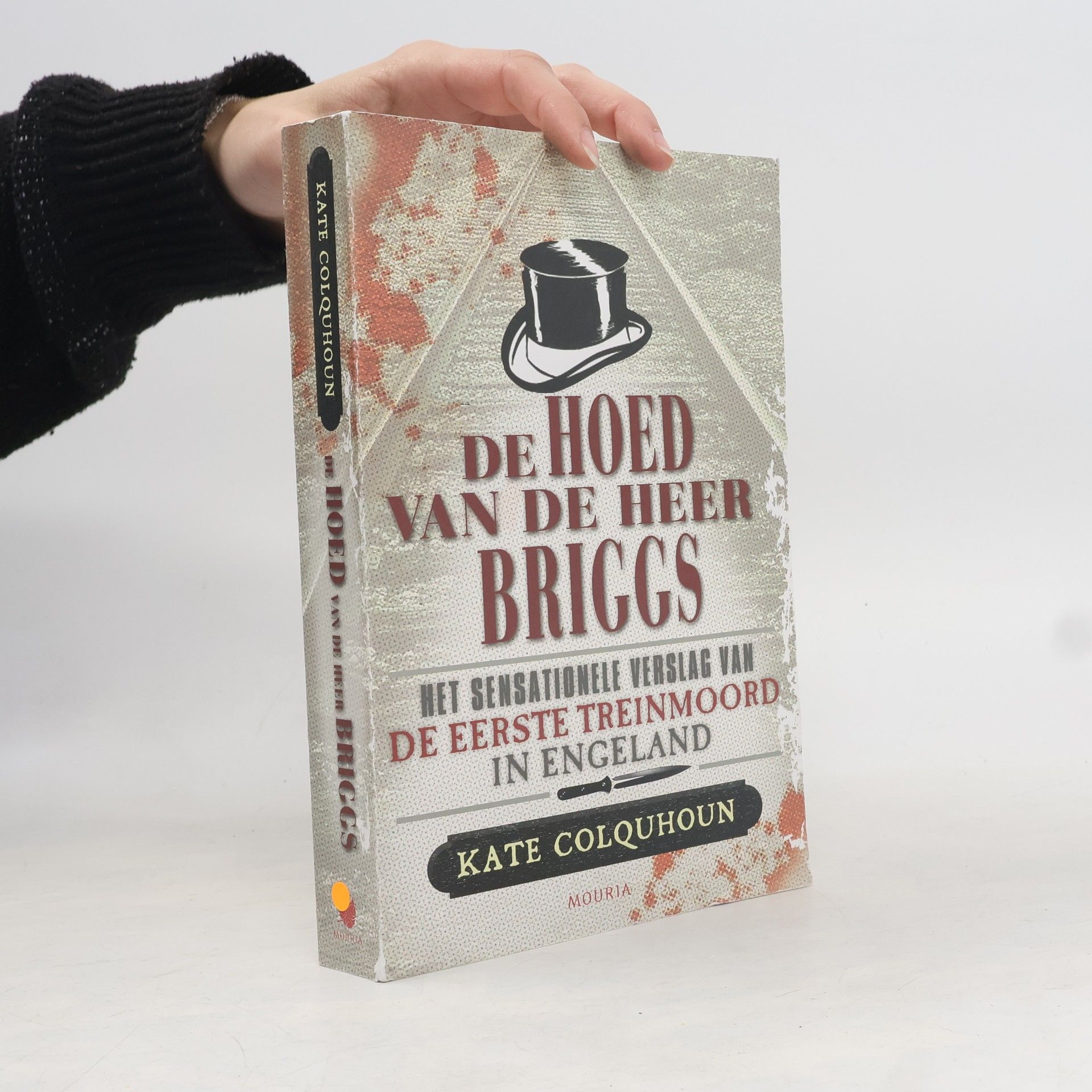 Paul Syrier De hoed van de heer Briggs