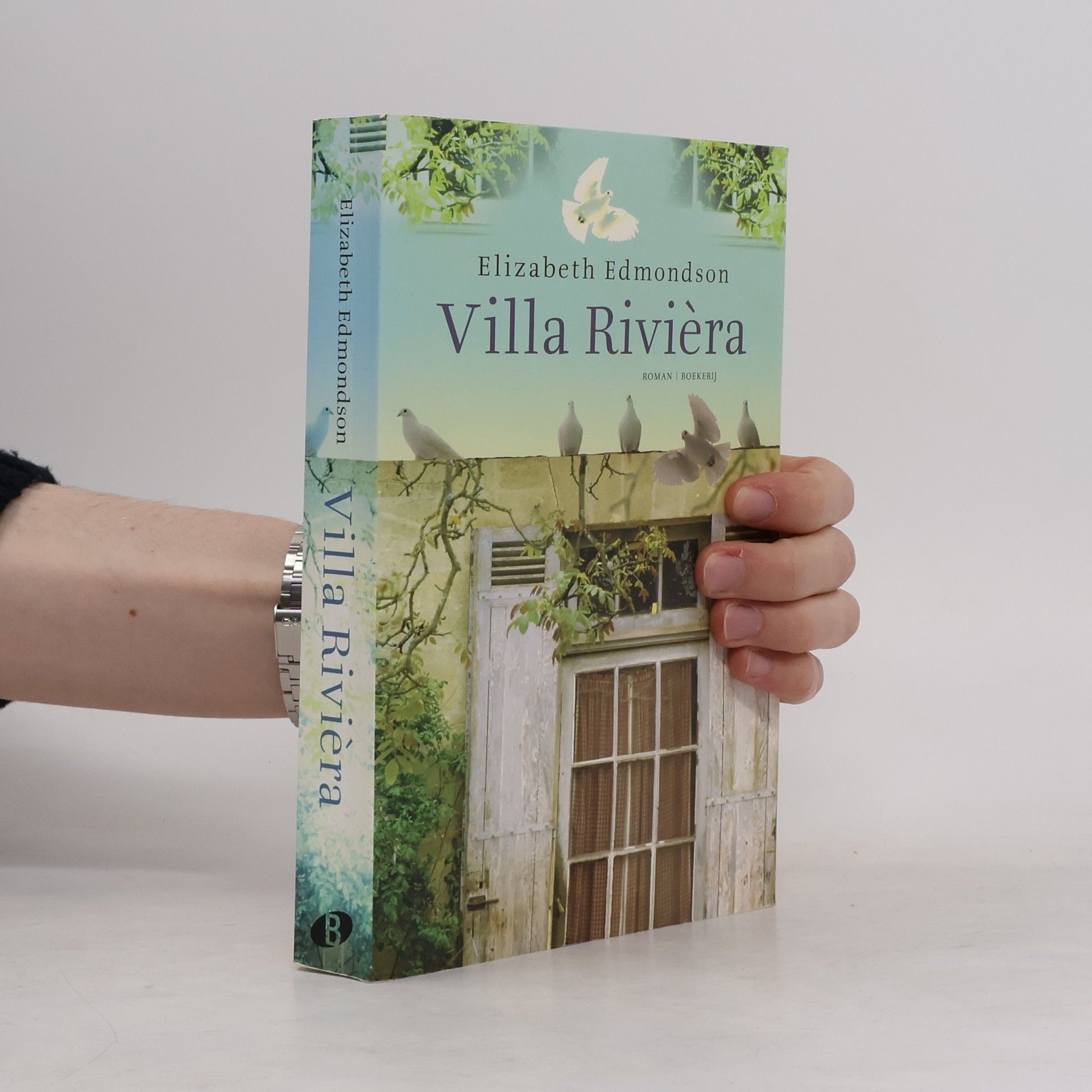 Iris Bollinger Villa Rivièra