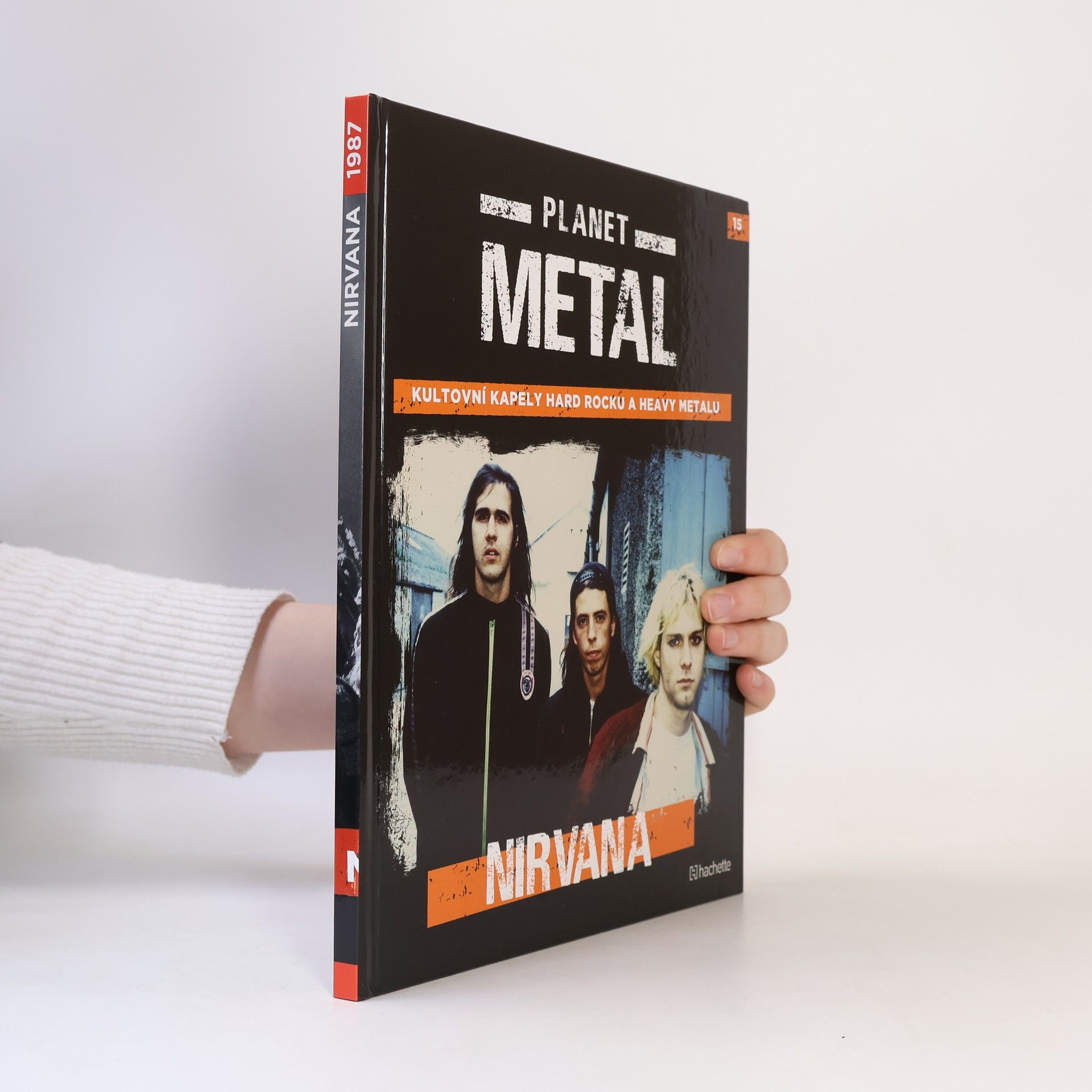 Autorenkollektiv Planet Metal 15. Nirvana
