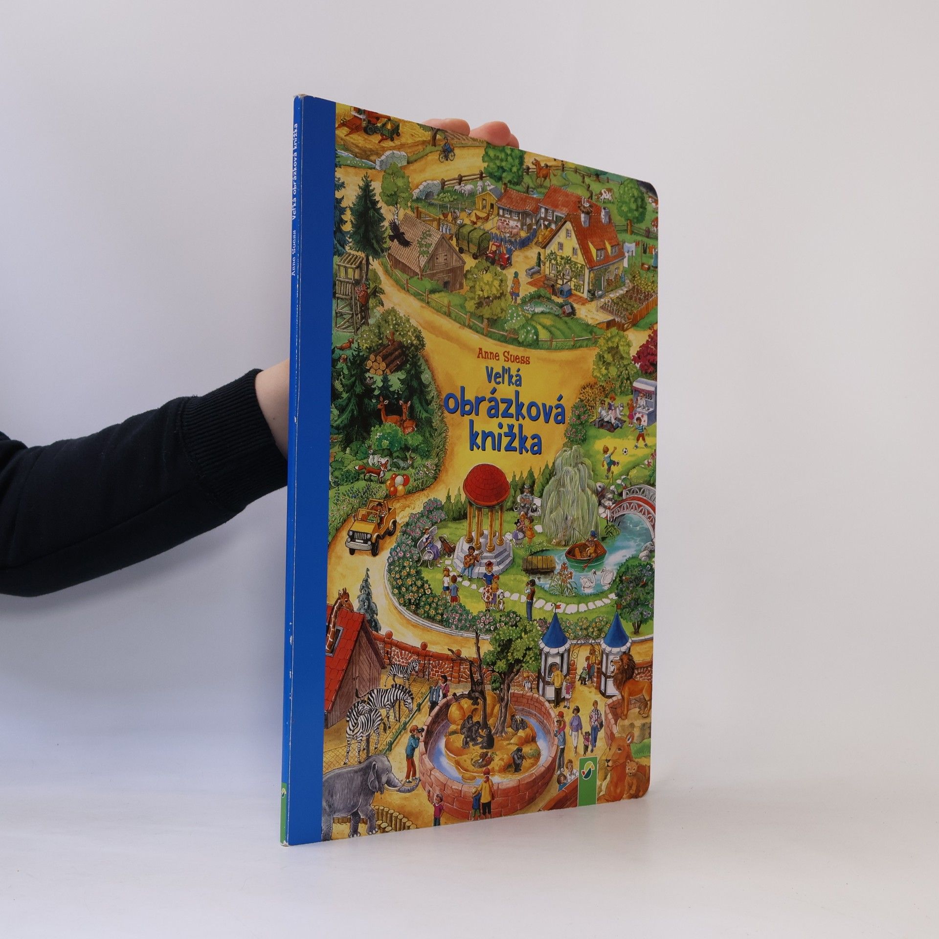 Das große Wimmelbuch