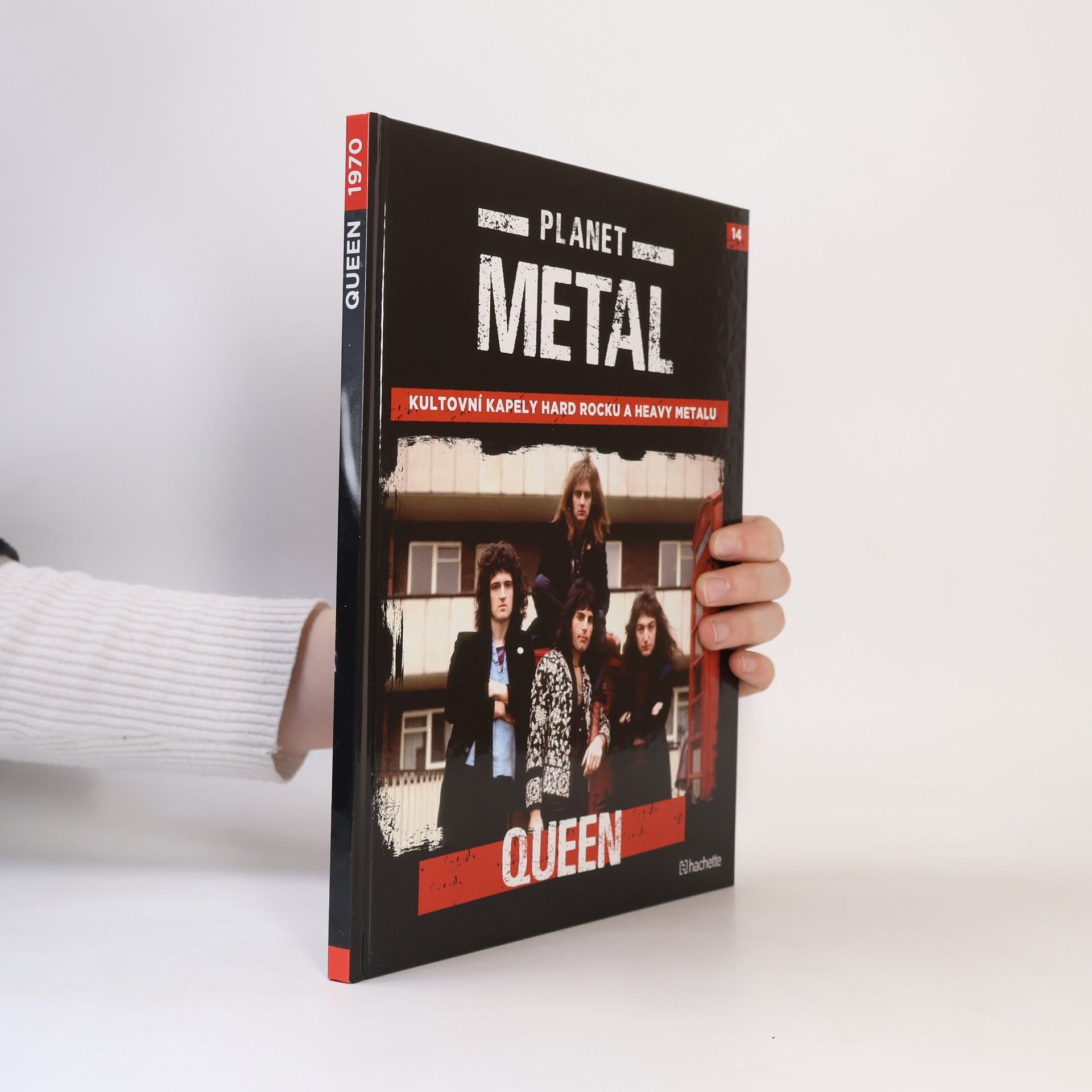 Autorenkollektiv Planet Metal 14. Queen