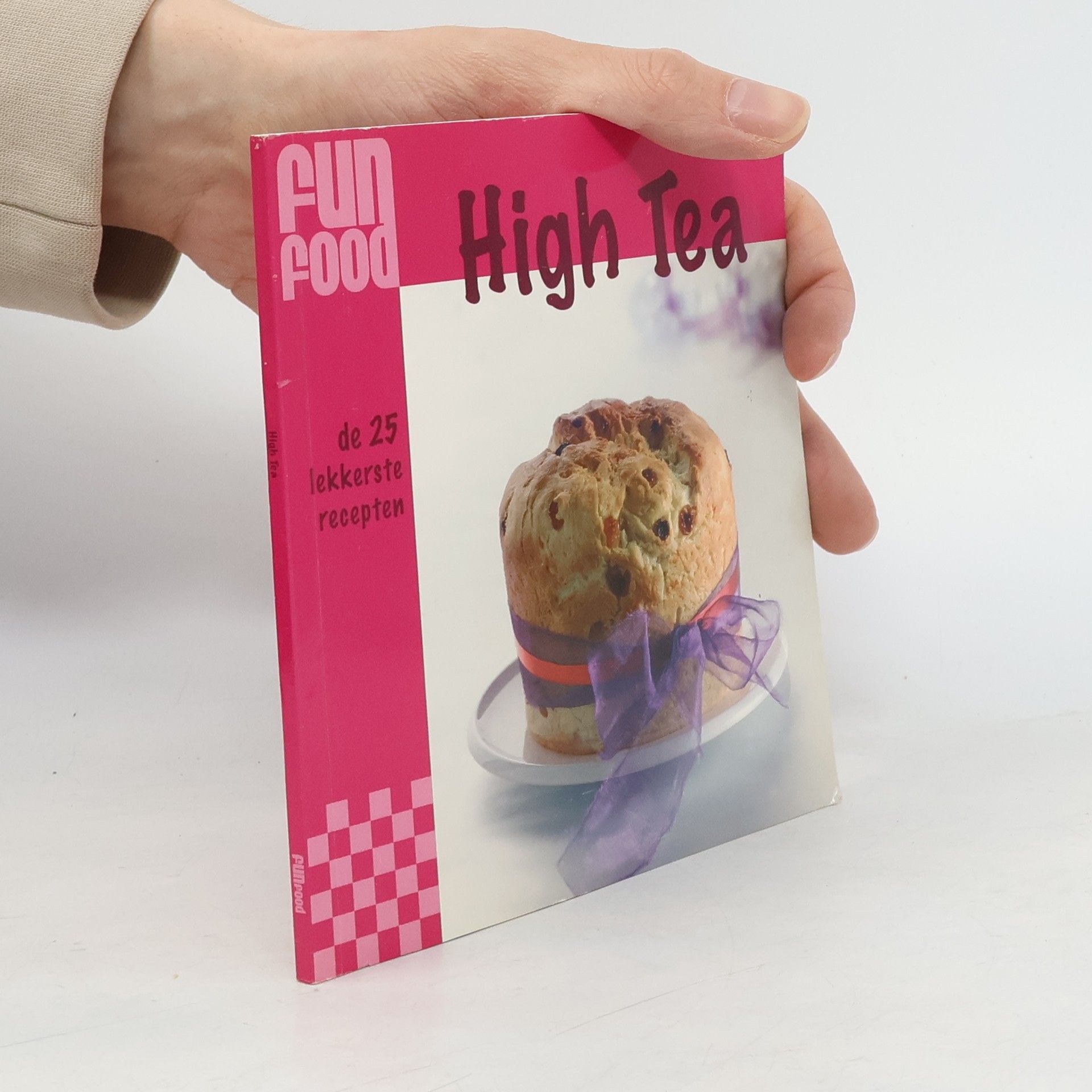 Collectif d'auteurs FunFood - High-Tea