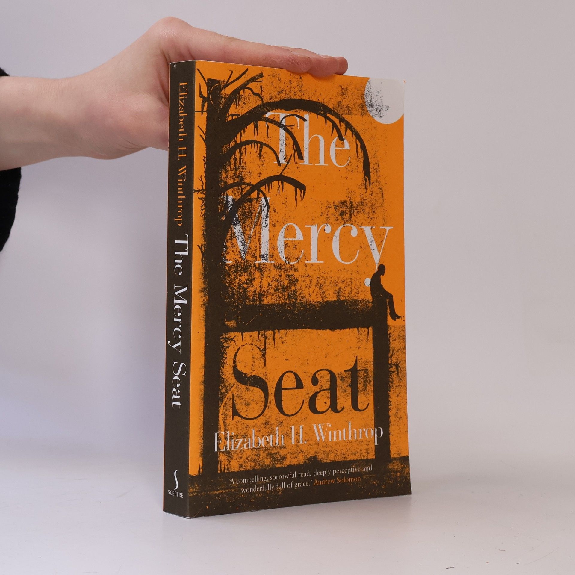 Elizabeth Hartley Winthrop The Mercy Seat