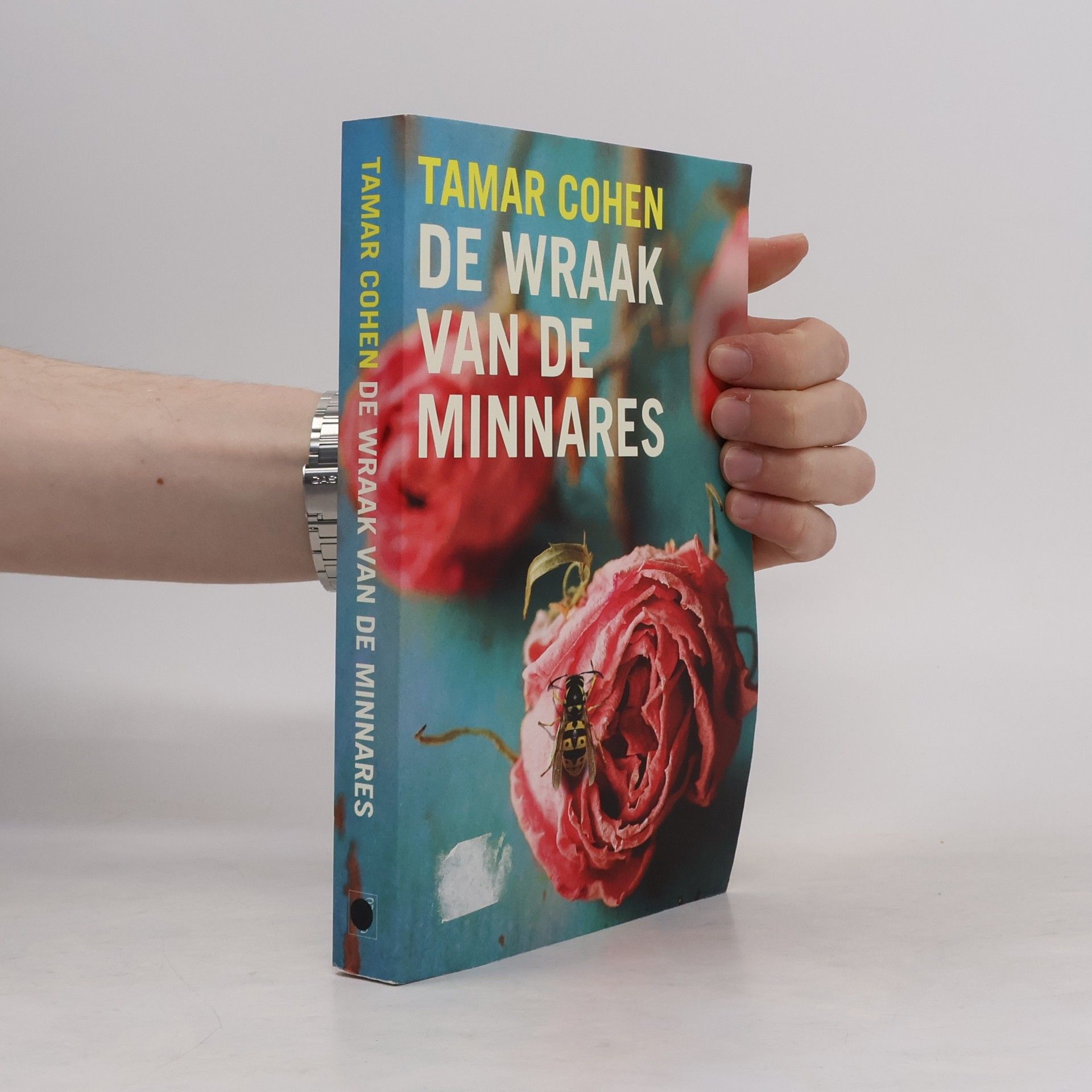 Tamar Cohen De wraak van de minnares - druk 1