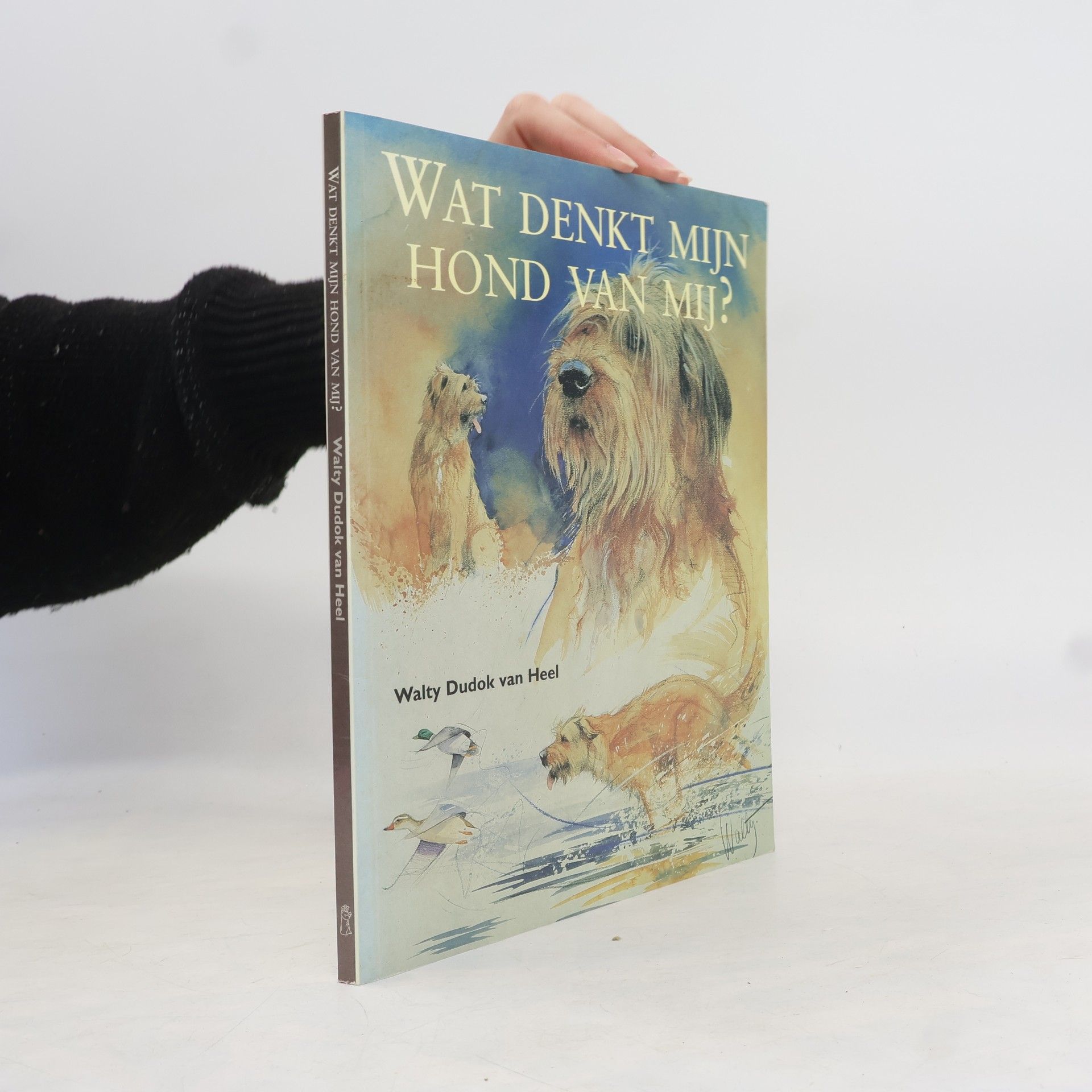 Wat denkt mijn hond van mij?