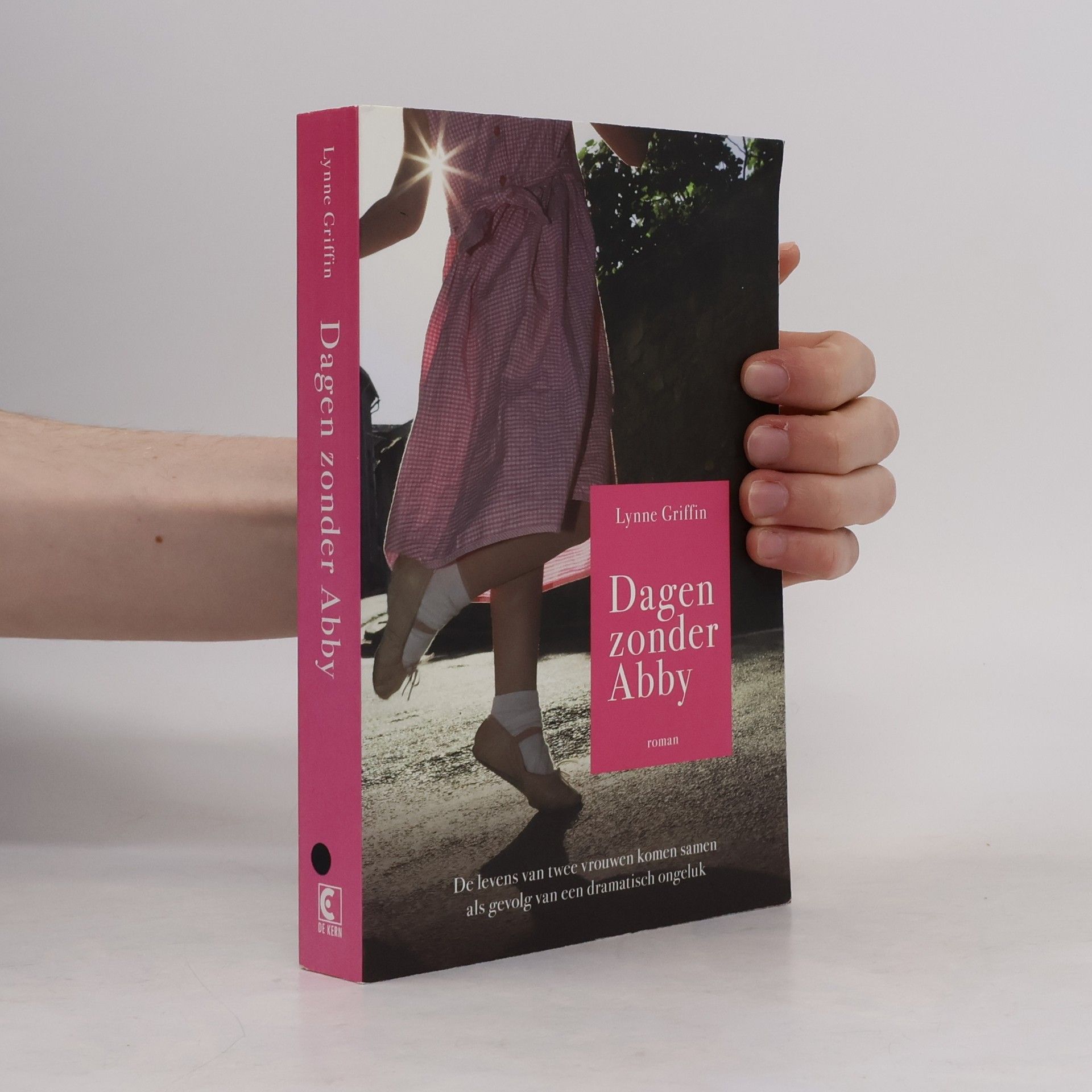Lynne Reeves Griffin Dagen zonder Abby - druk 1
