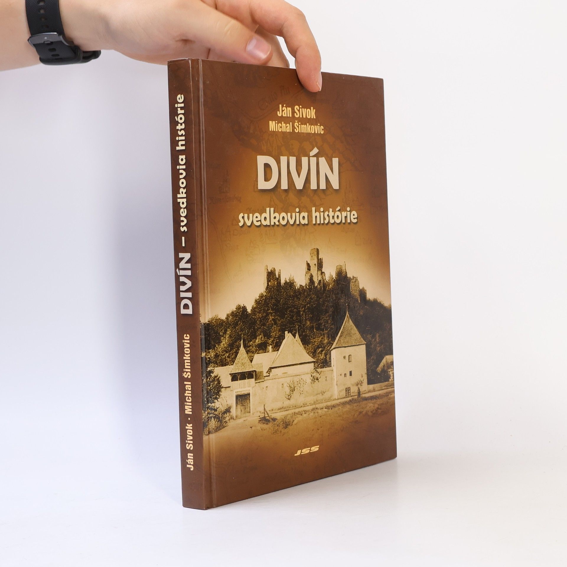 Divín - Svedkovia histórie
