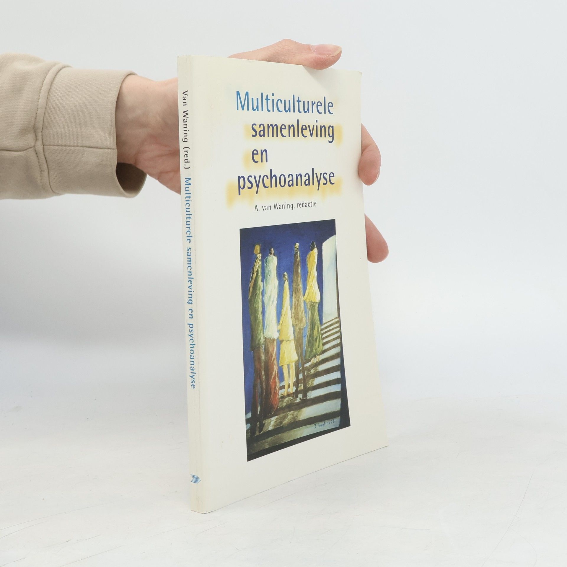 J. Santini Multiculturele samenleving en psychoanalyse