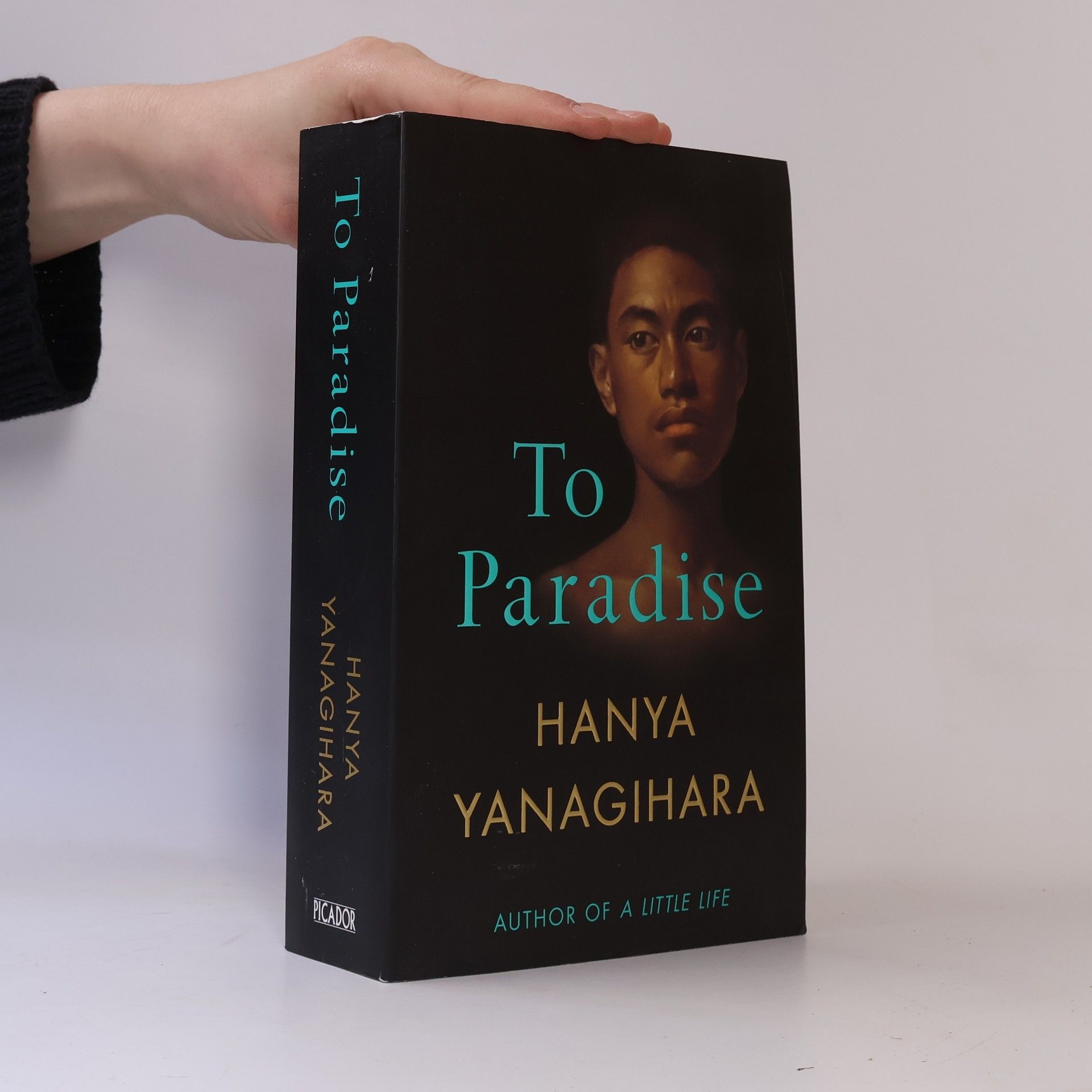 Hanya Yanagihara To Paradise