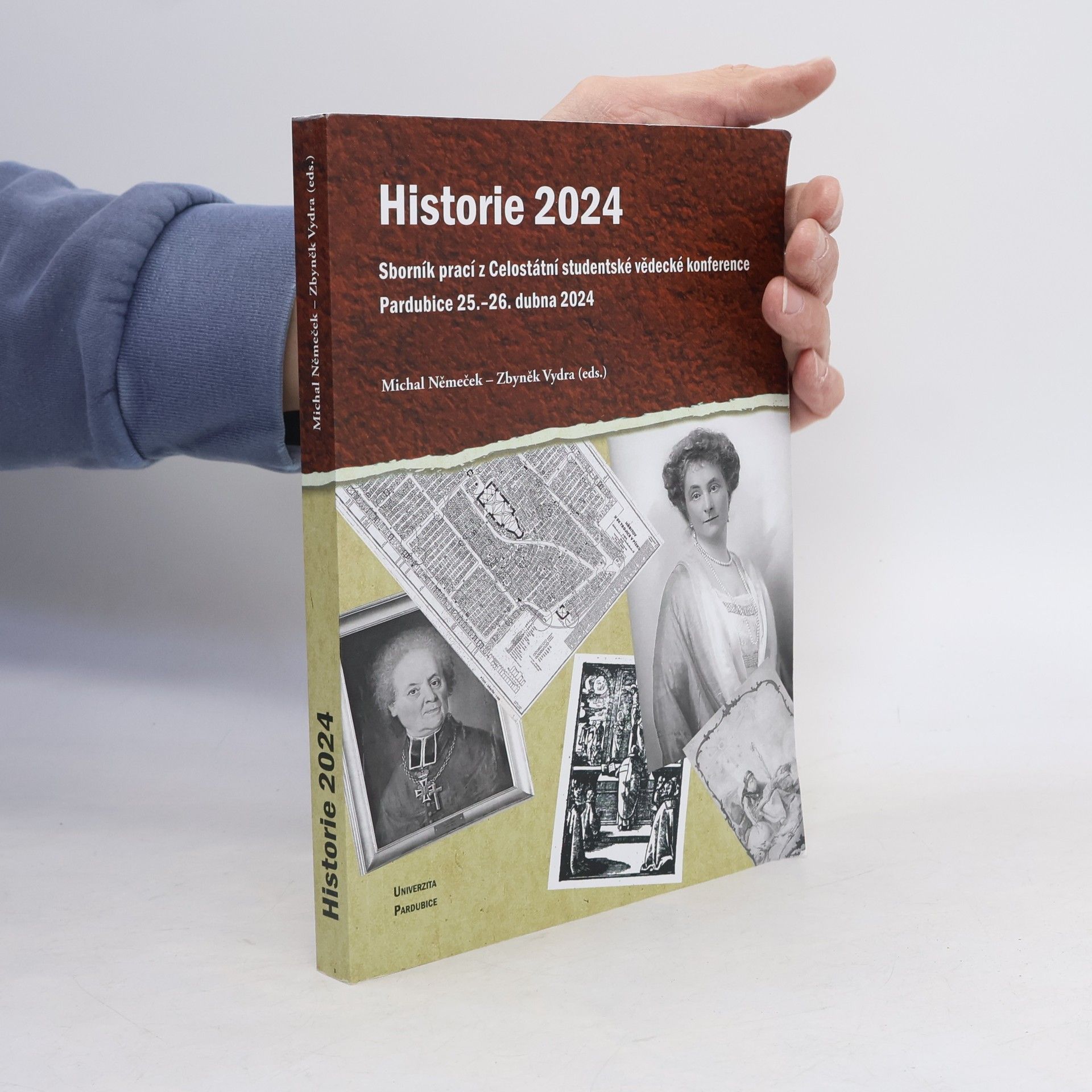 Michal Němeček Historie 2024