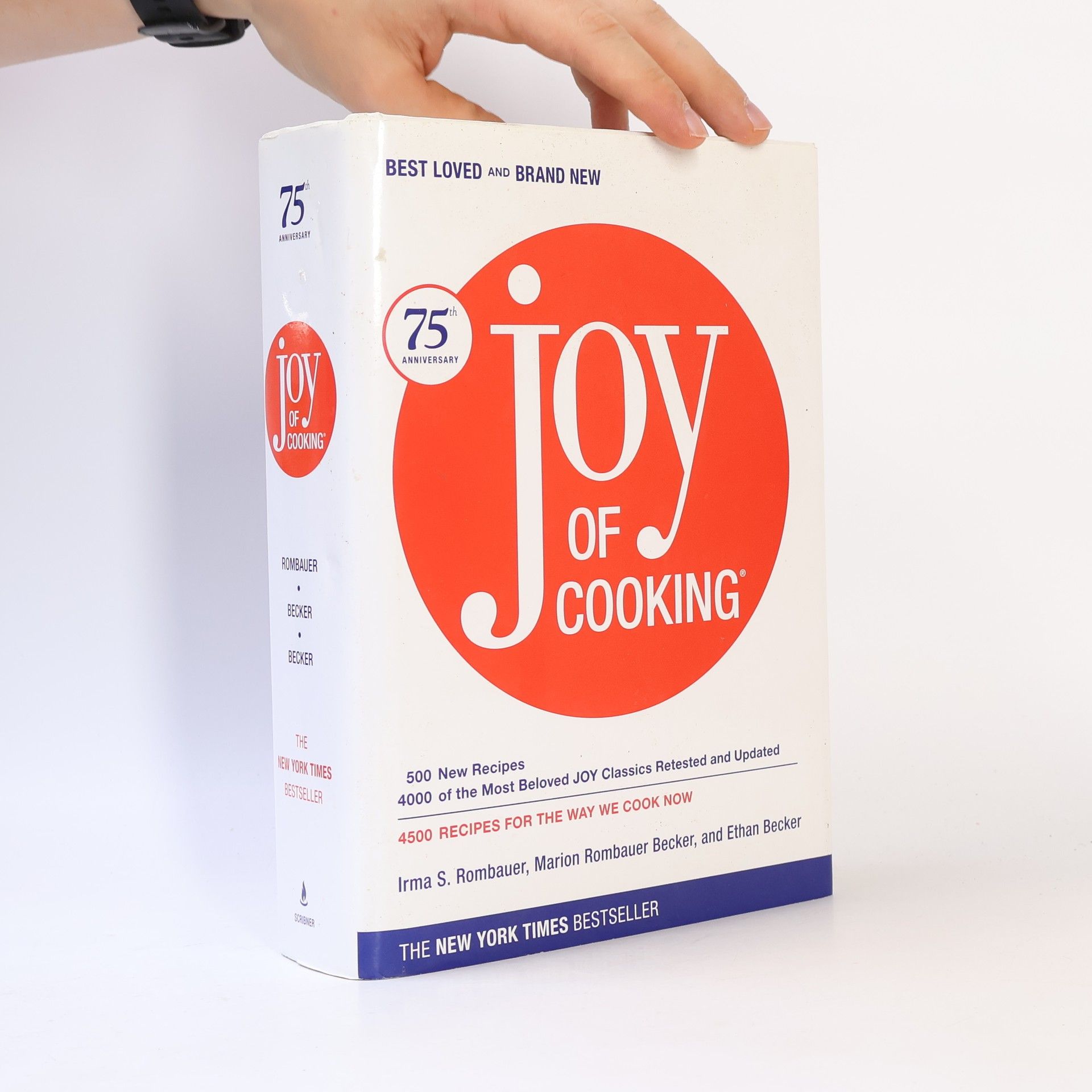 Irma (von Starkloff) Rombauer Joy of Cooking