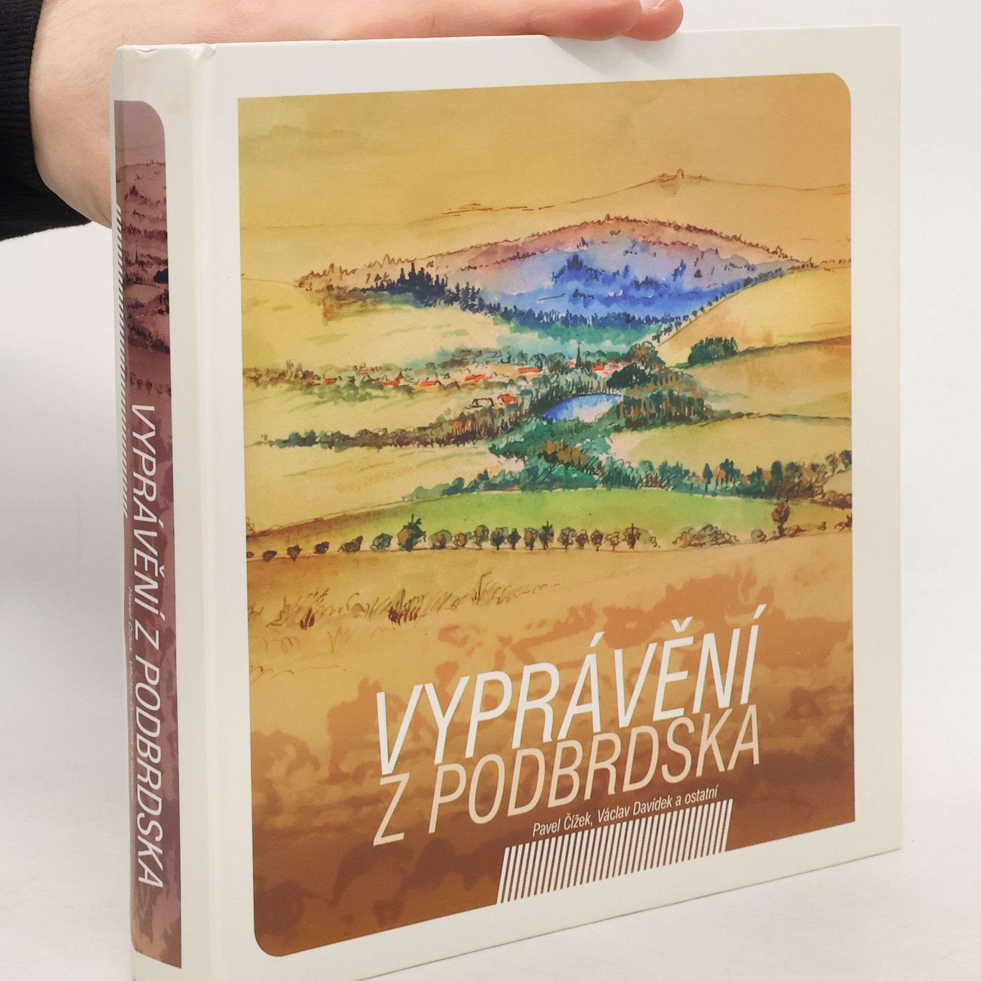Pavel Čížek Vypraveni z podbrdska
