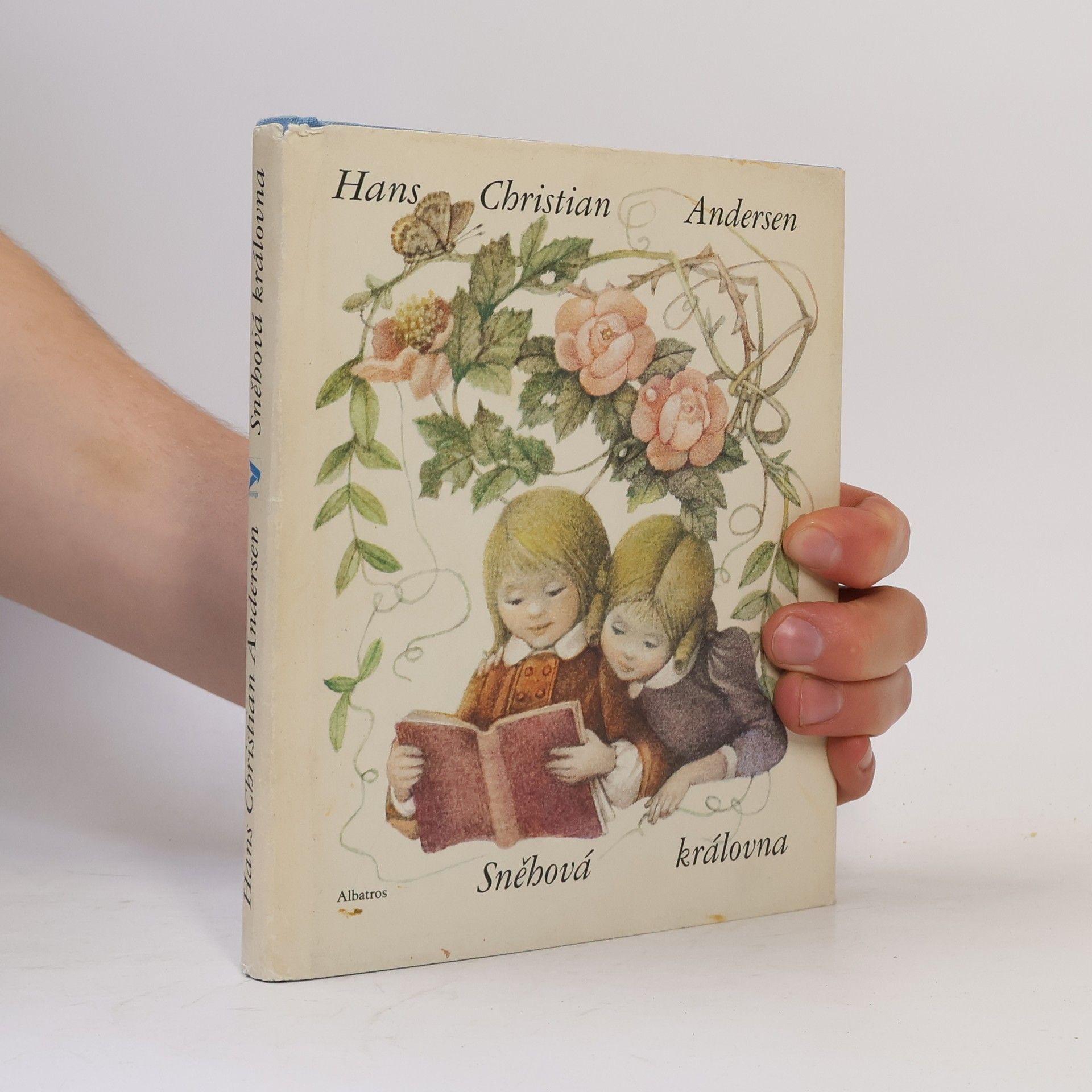 Hans-Christian Andersen Sněhová královna