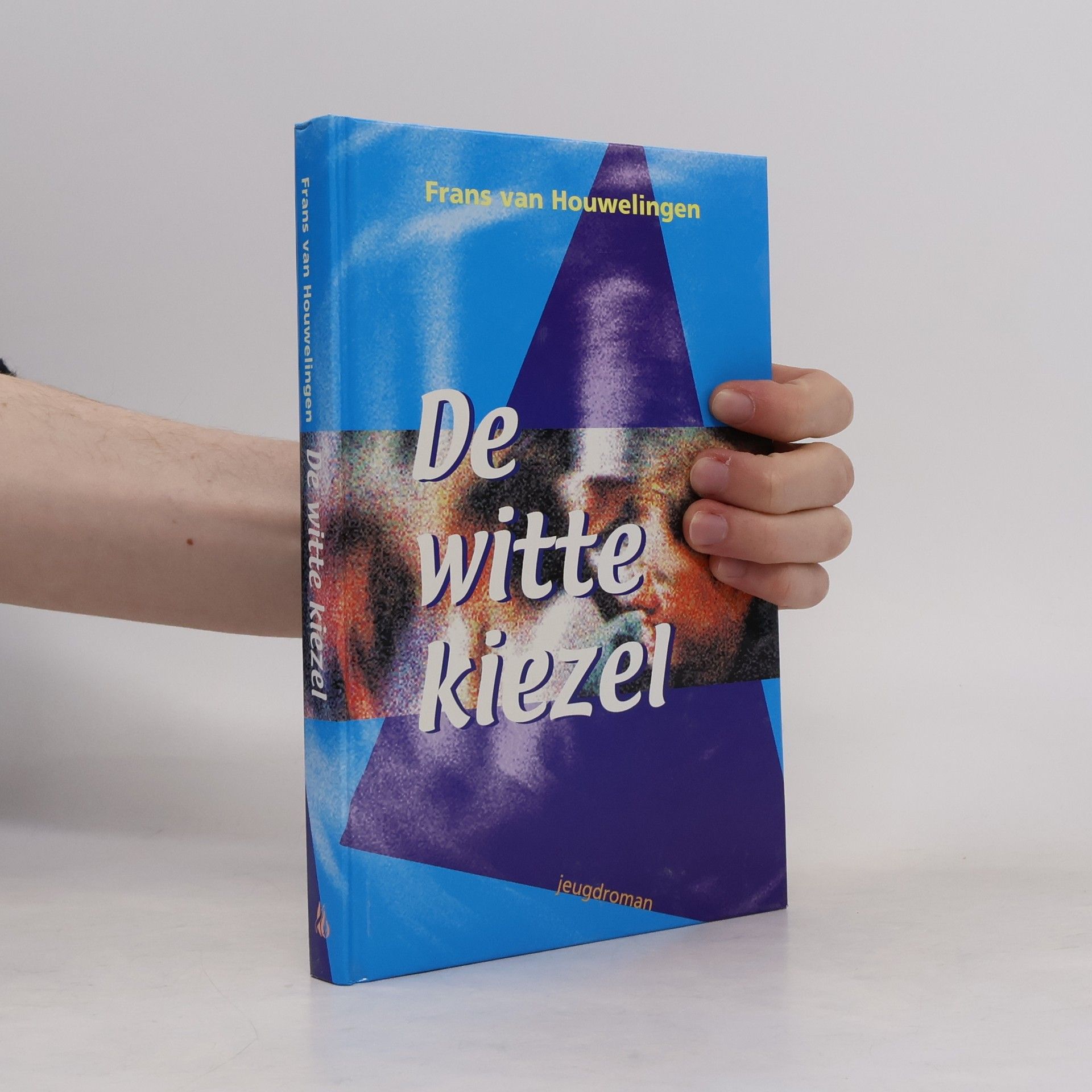 Frans van Houwelingen De witte kiezel