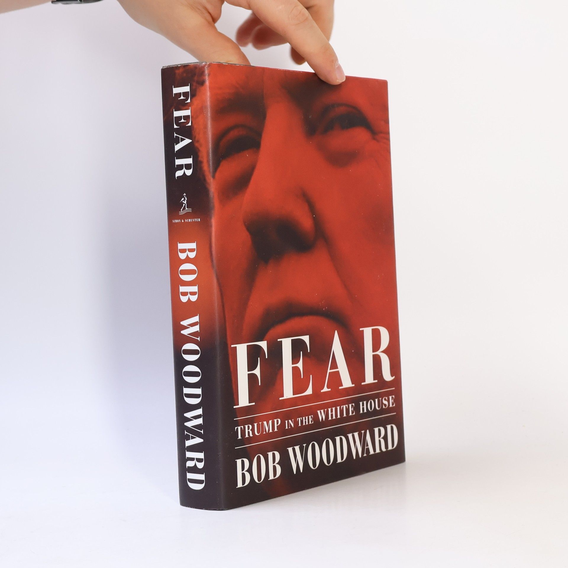 Bob Woodward Fear. Trump in the White House
