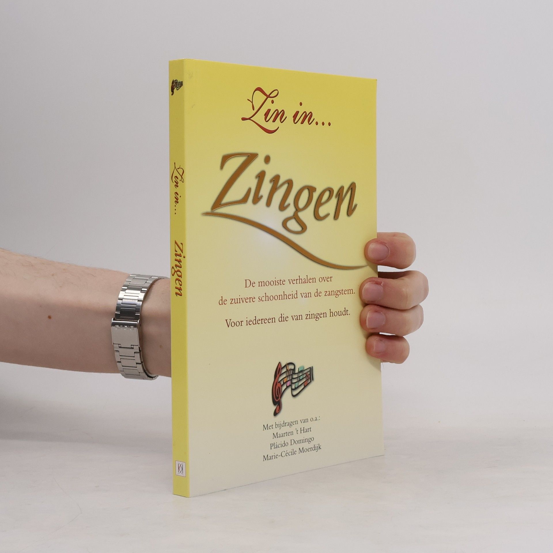 Kolektiv autorů Zin in... Zingen