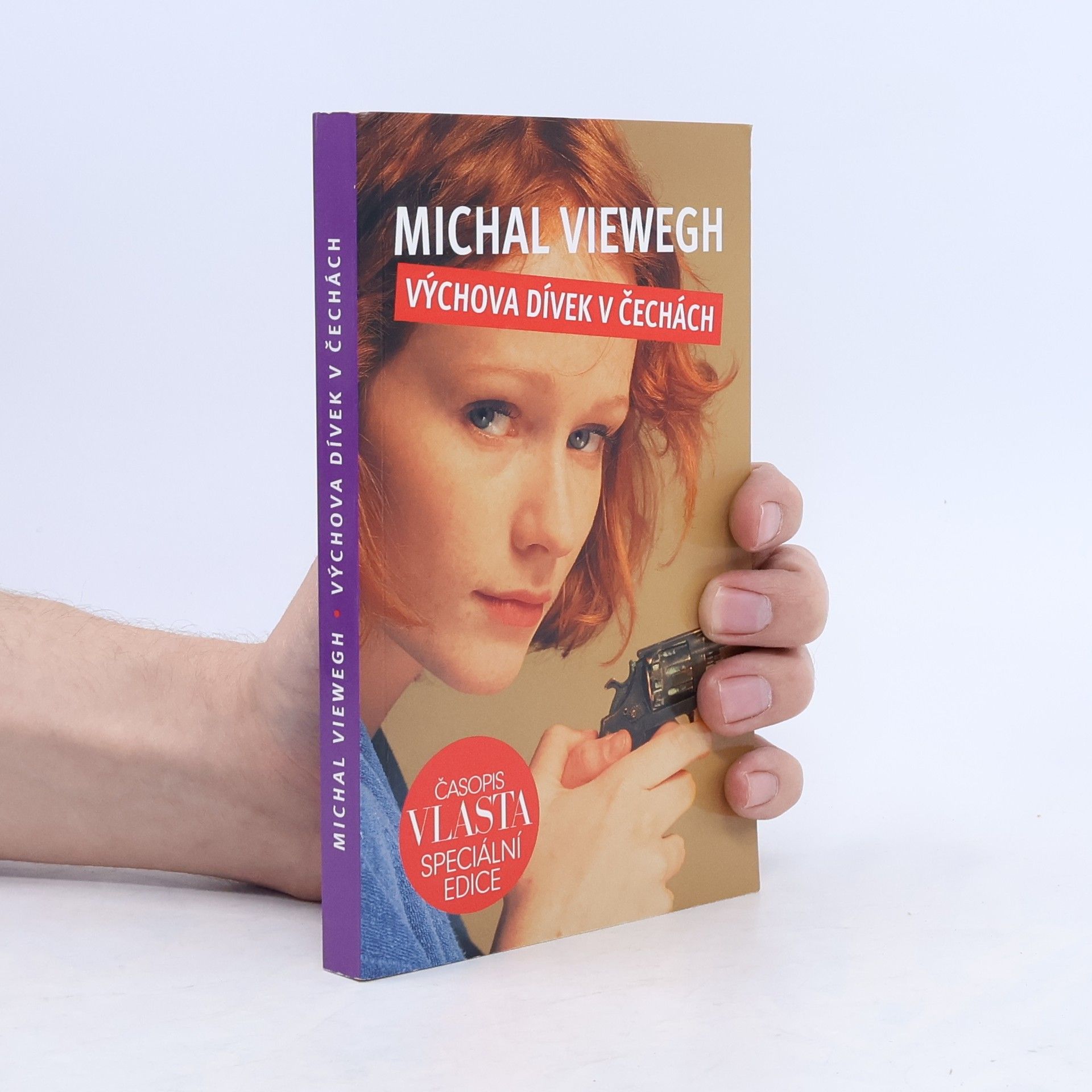 Michal Viewegh Výchova dívek v Čechách