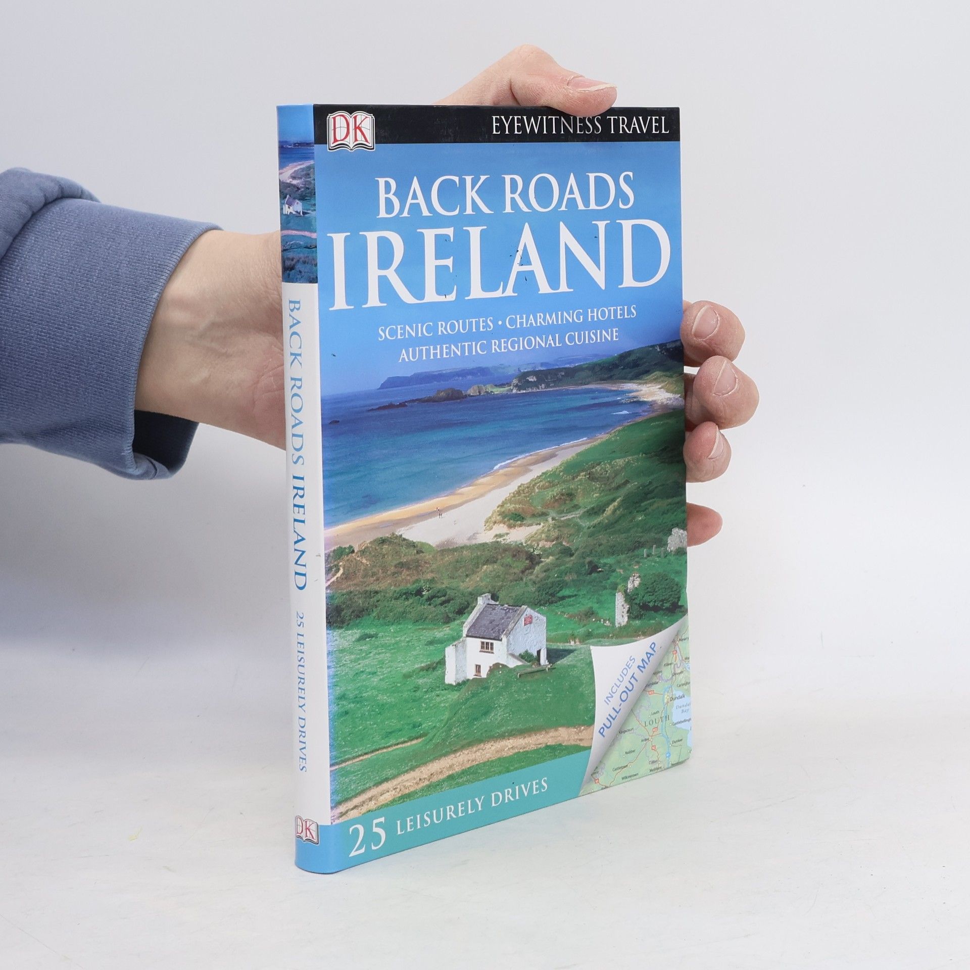 Donna Dailey Eyewitness Travel: Back Roads Ireland