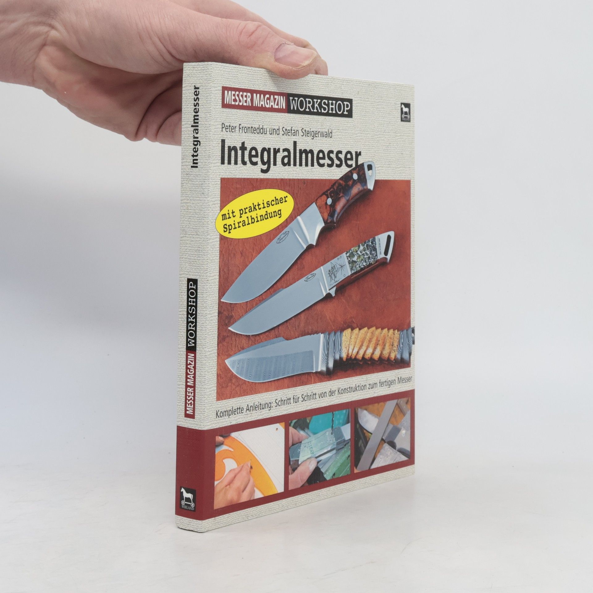 Peter Fronteddu Integralmesser