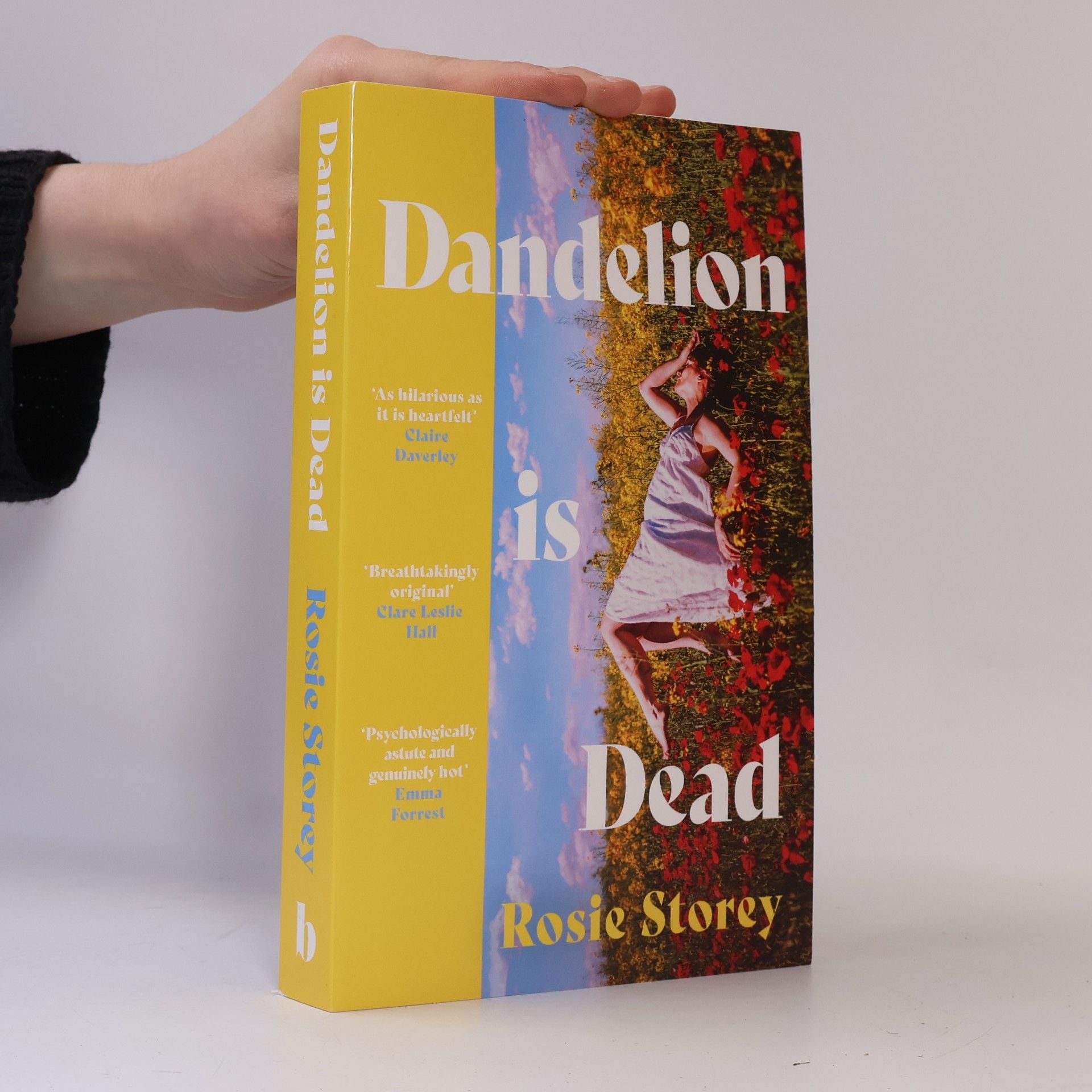 Rosie Storey Dandelion is dead