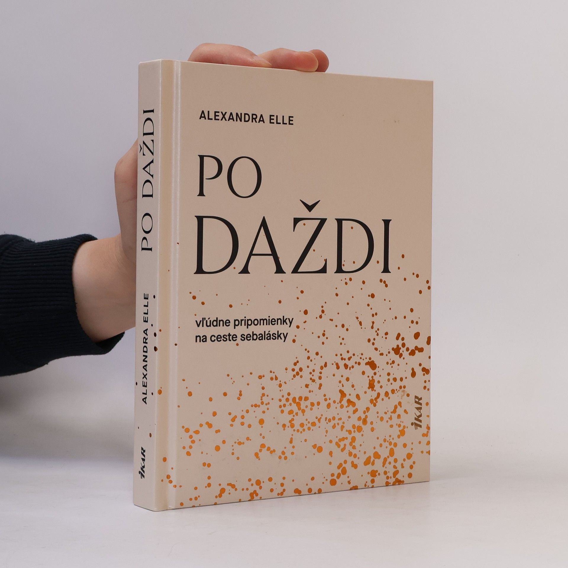 Alexandra Elle Po daždi