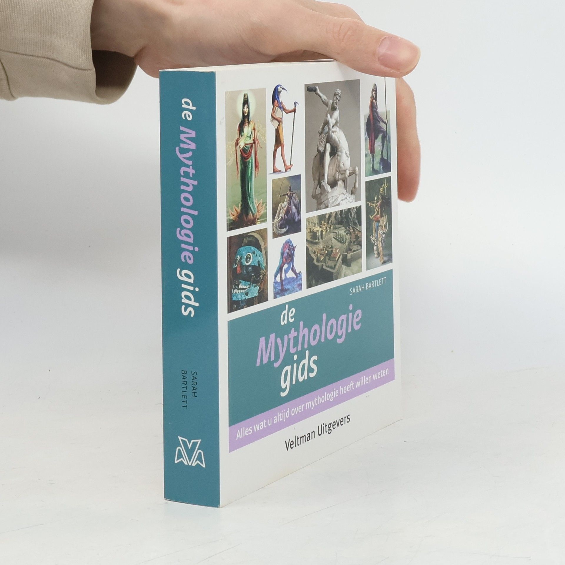 De mythologiegids