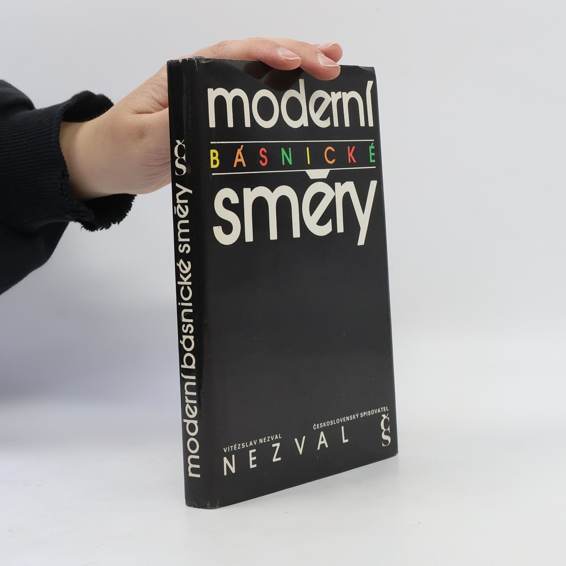 Vítězslav Nezval Moderní básnické směry