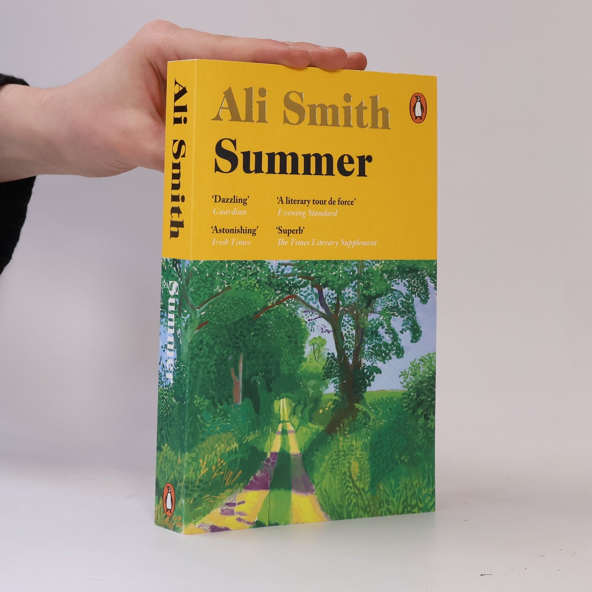 Ali Smith Summer