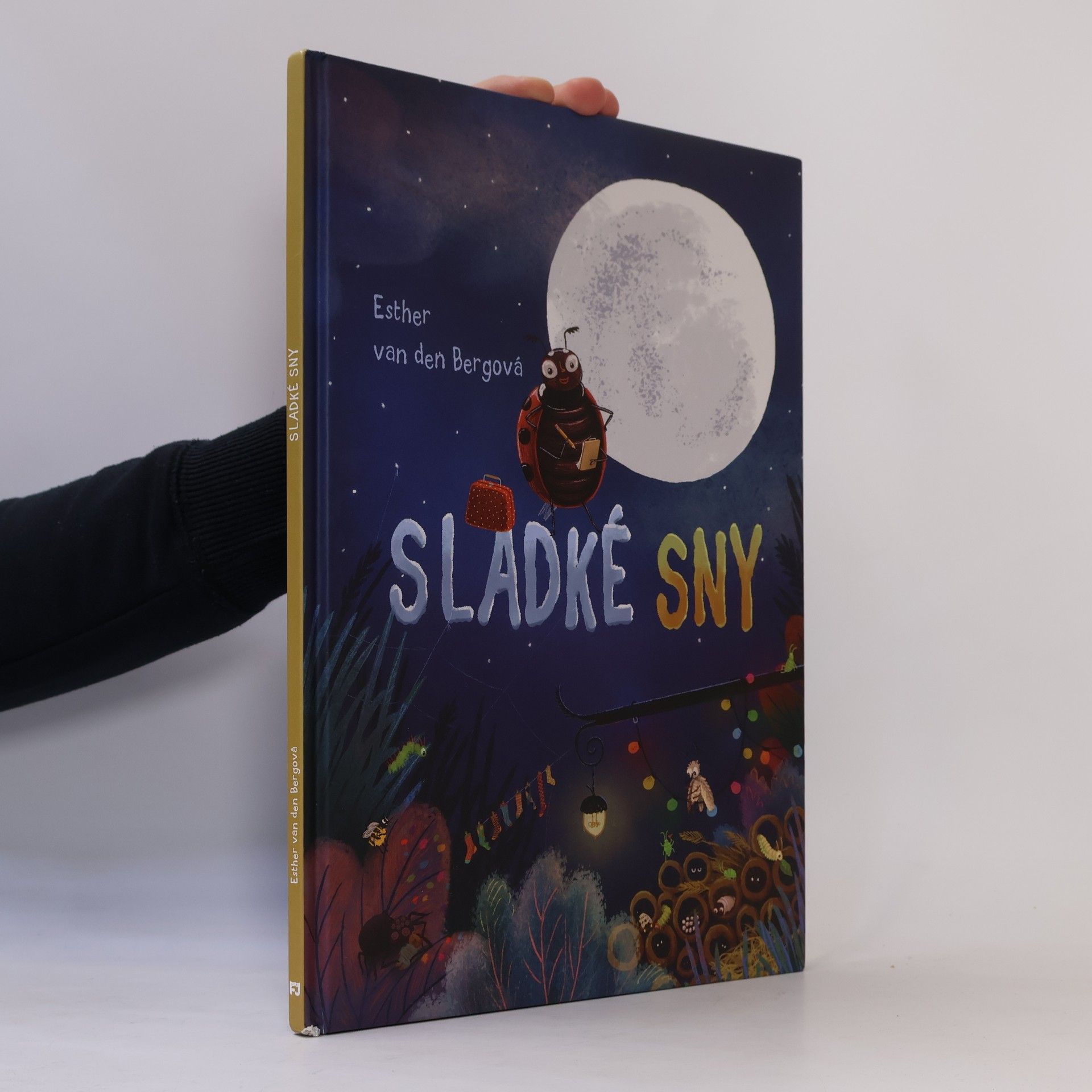 Esther van den Berg Sladké sny