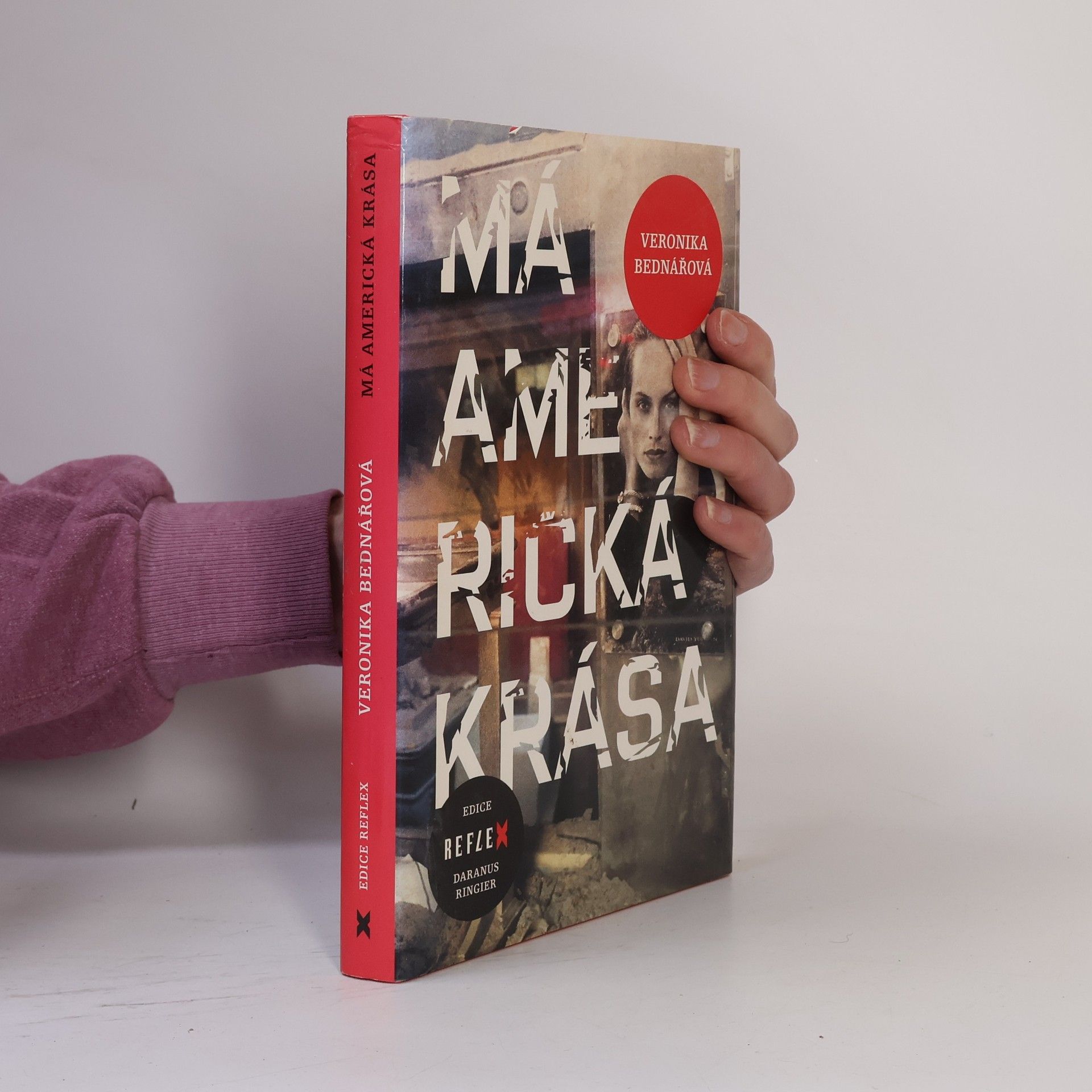 Má americká krása