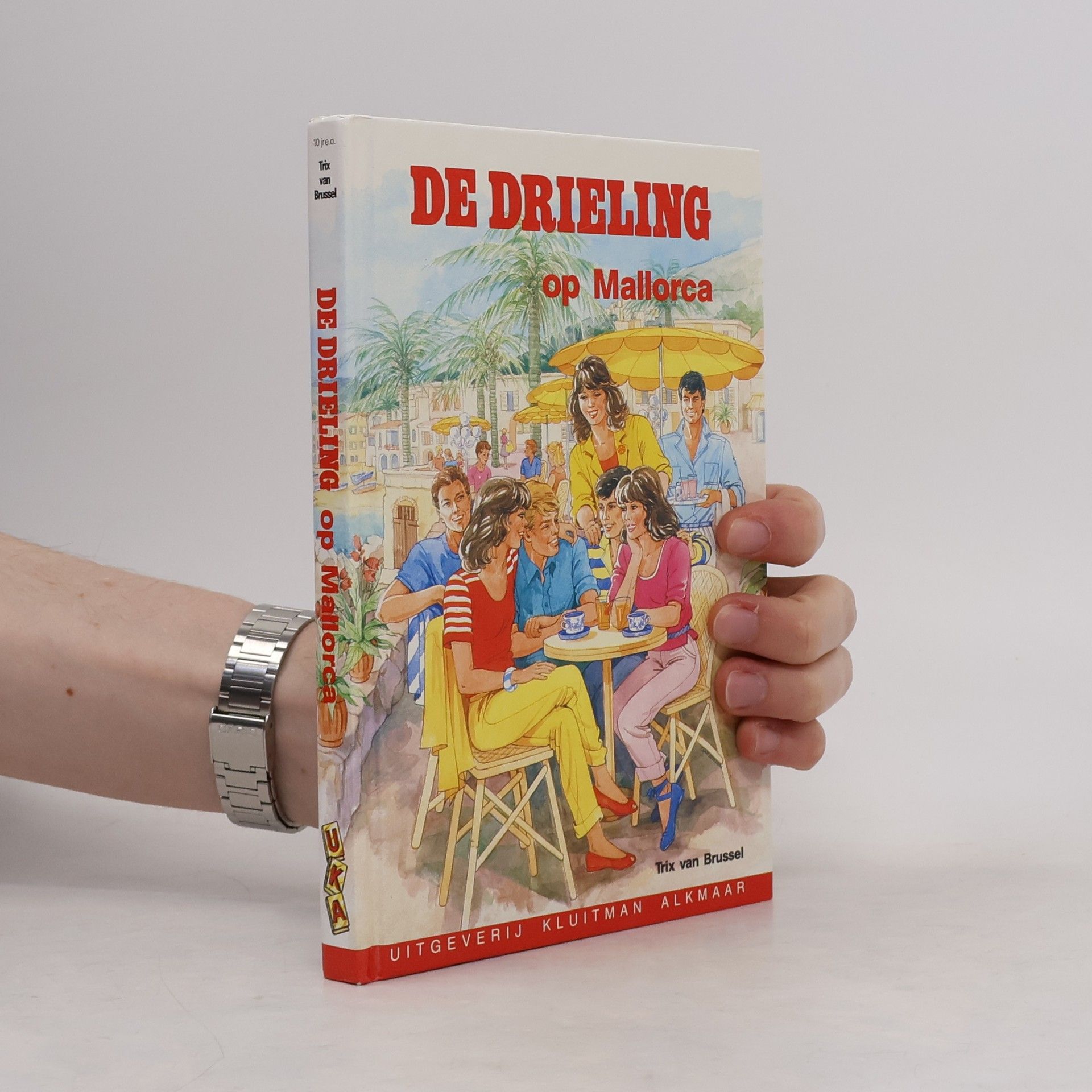 De drieling op Mallorca