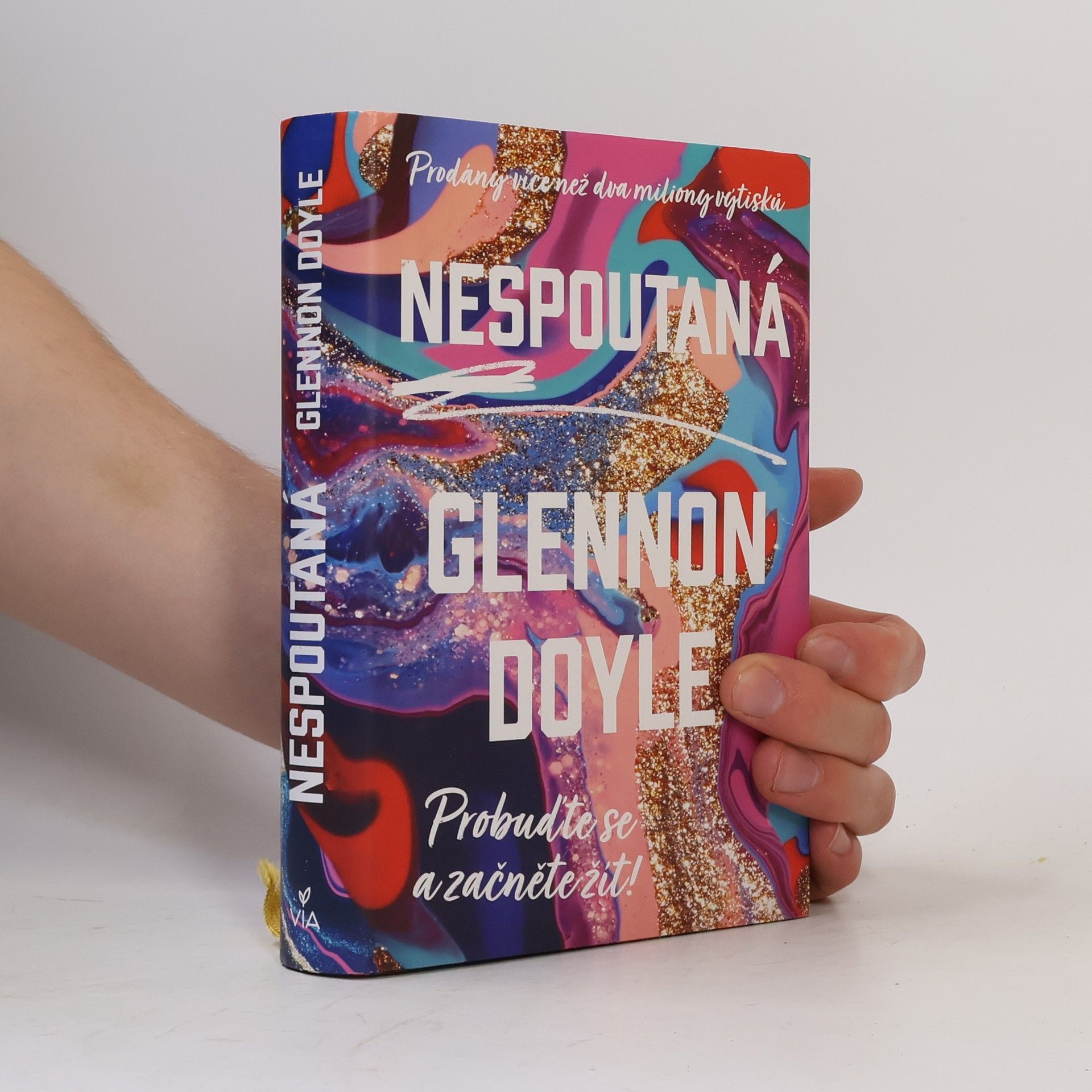 Glennon Doyle Nespoutaná