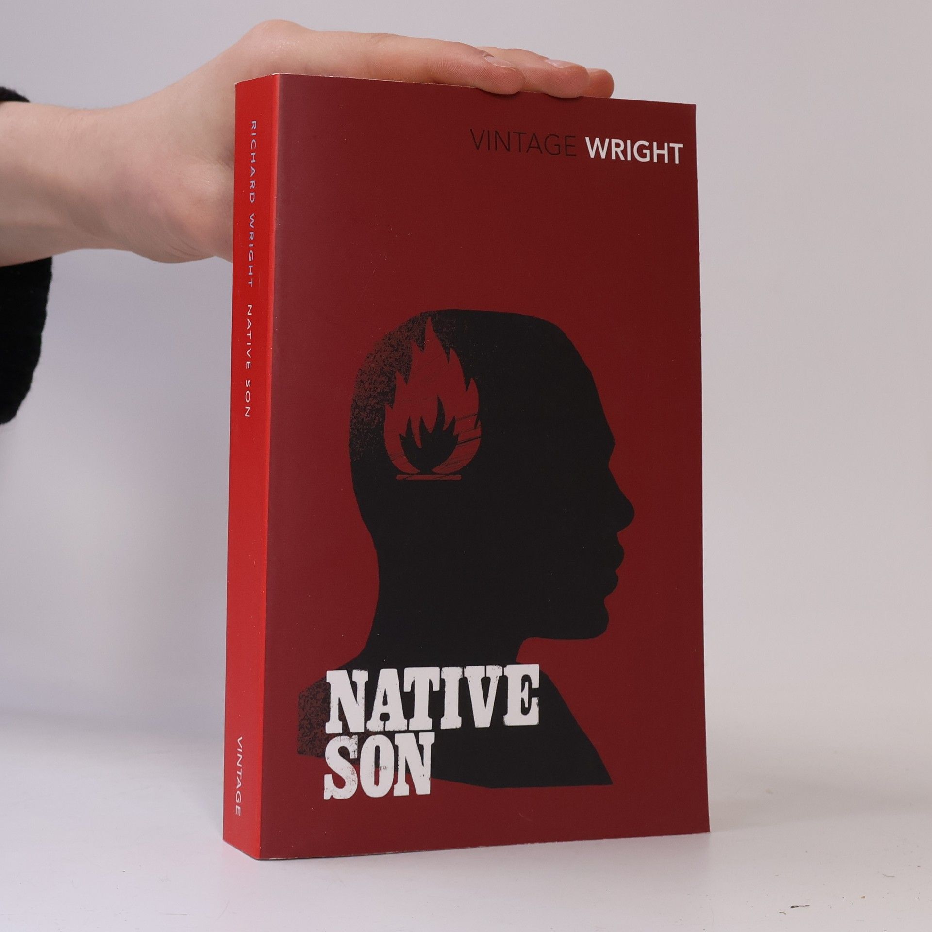 Richard Wright Native Son, English edition