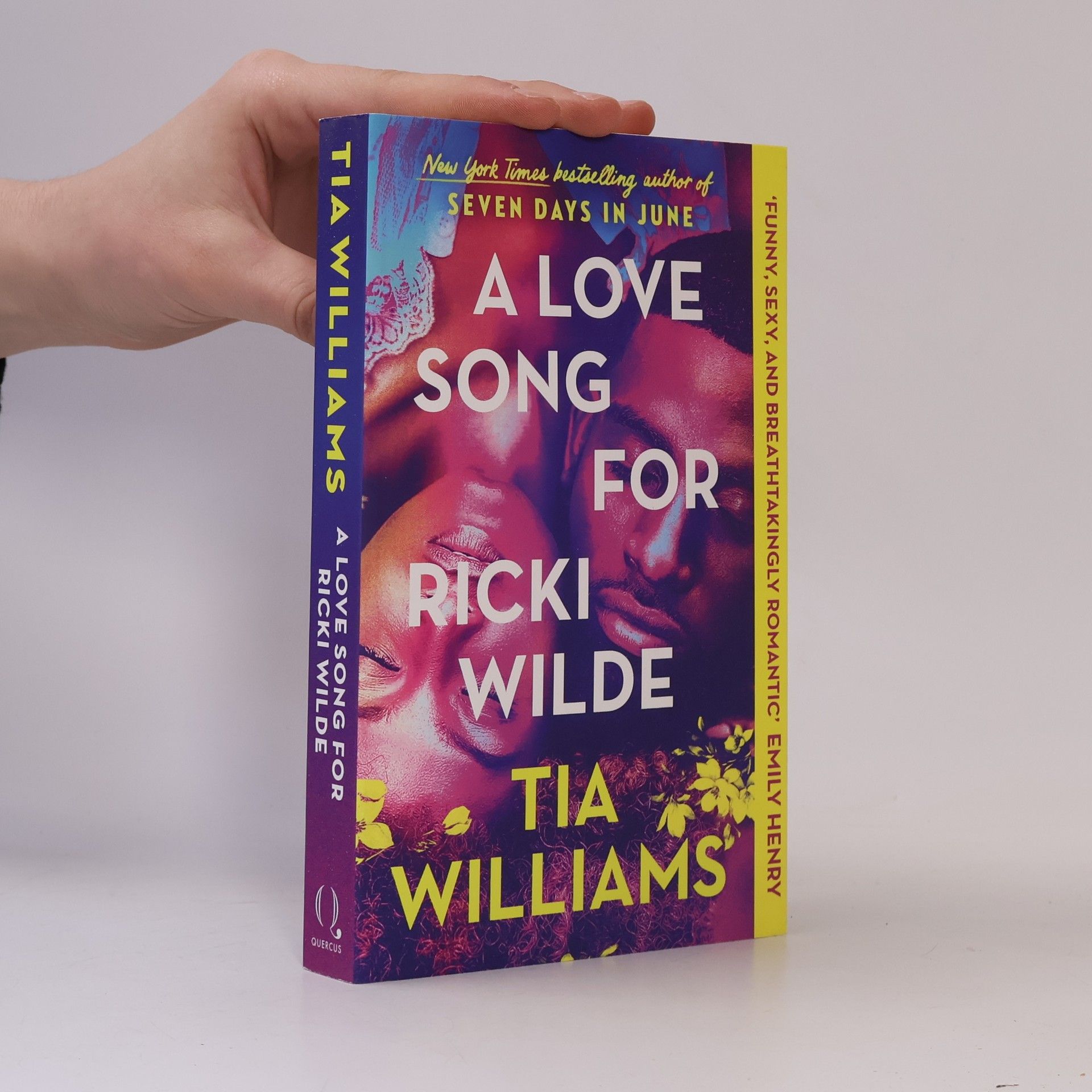 A Love Song for Ricki Wilde