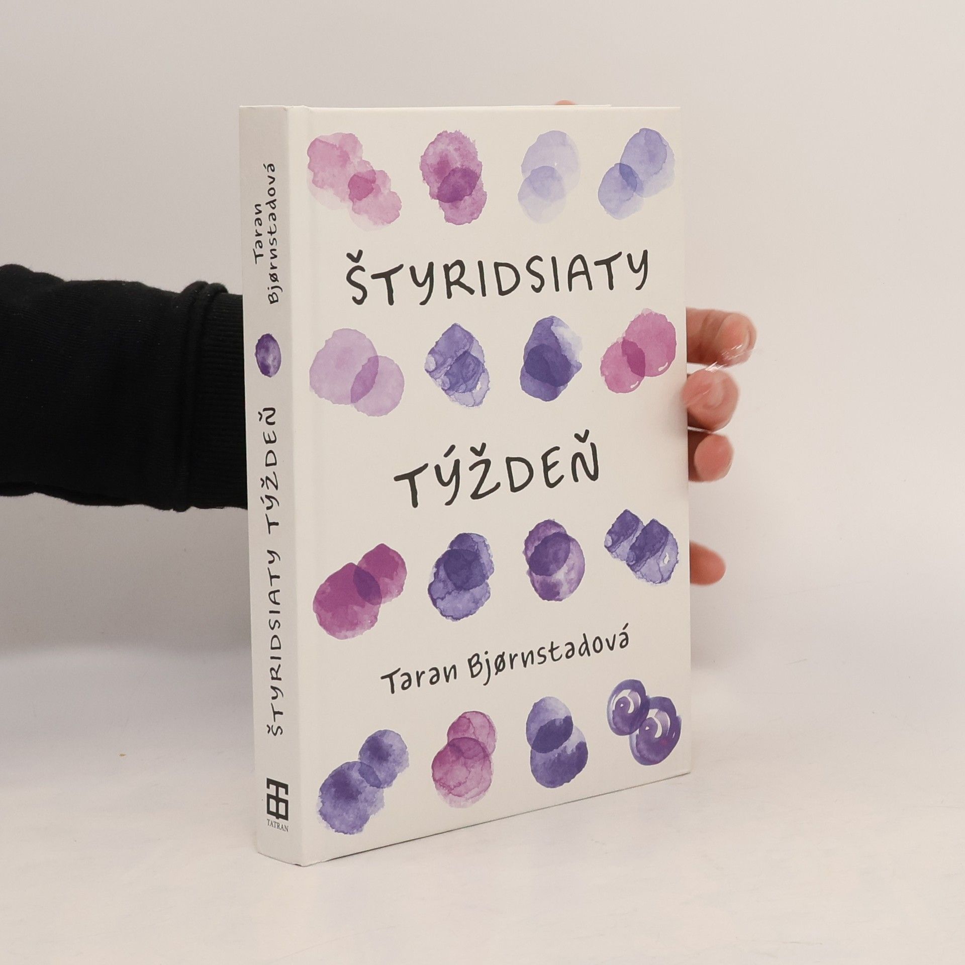 Taran L. Bjørnstad Štyridsiaty týždeň