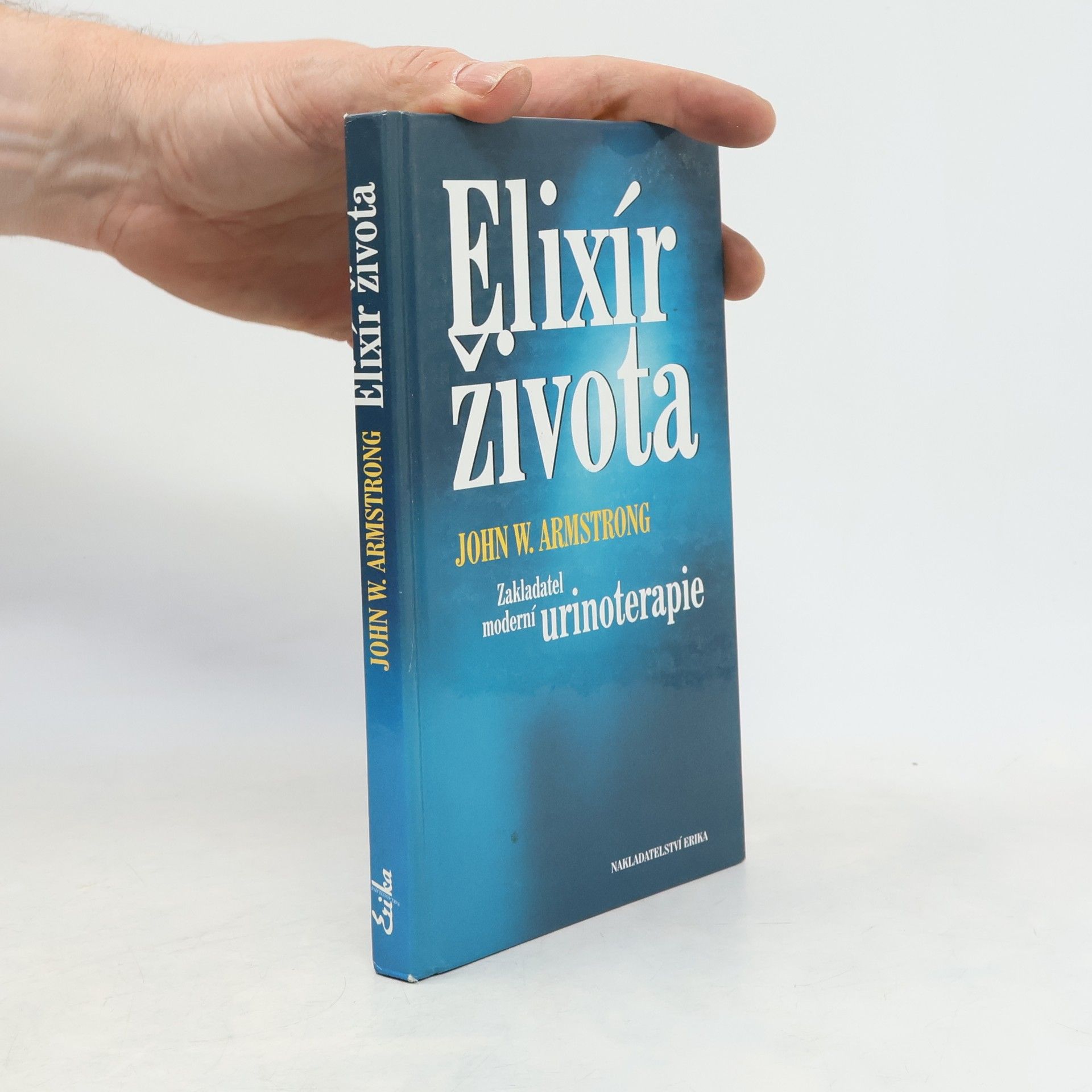 John W. Armstrong Elixír života