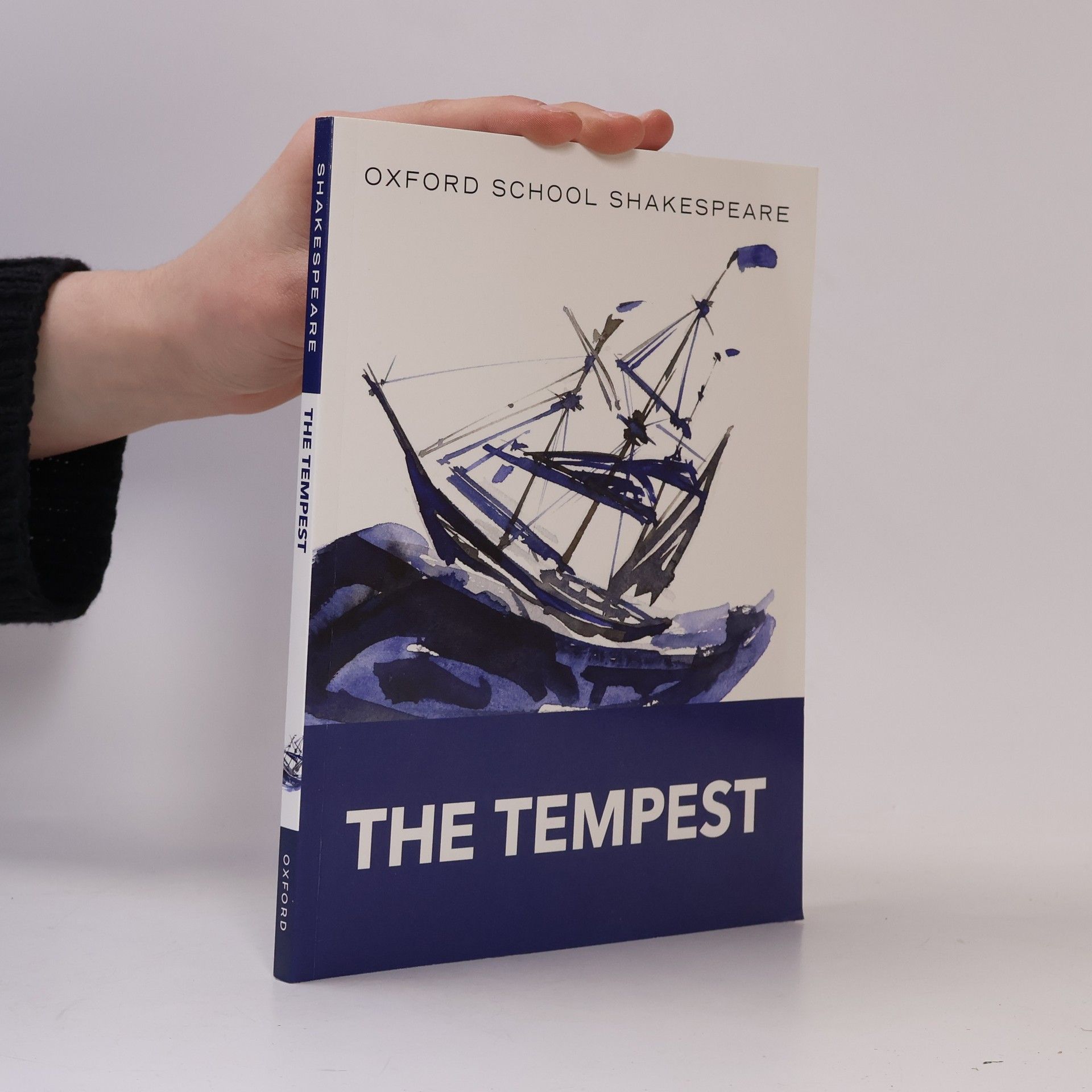 William Shakespeare Oxford School Shakespeare: The Tempest