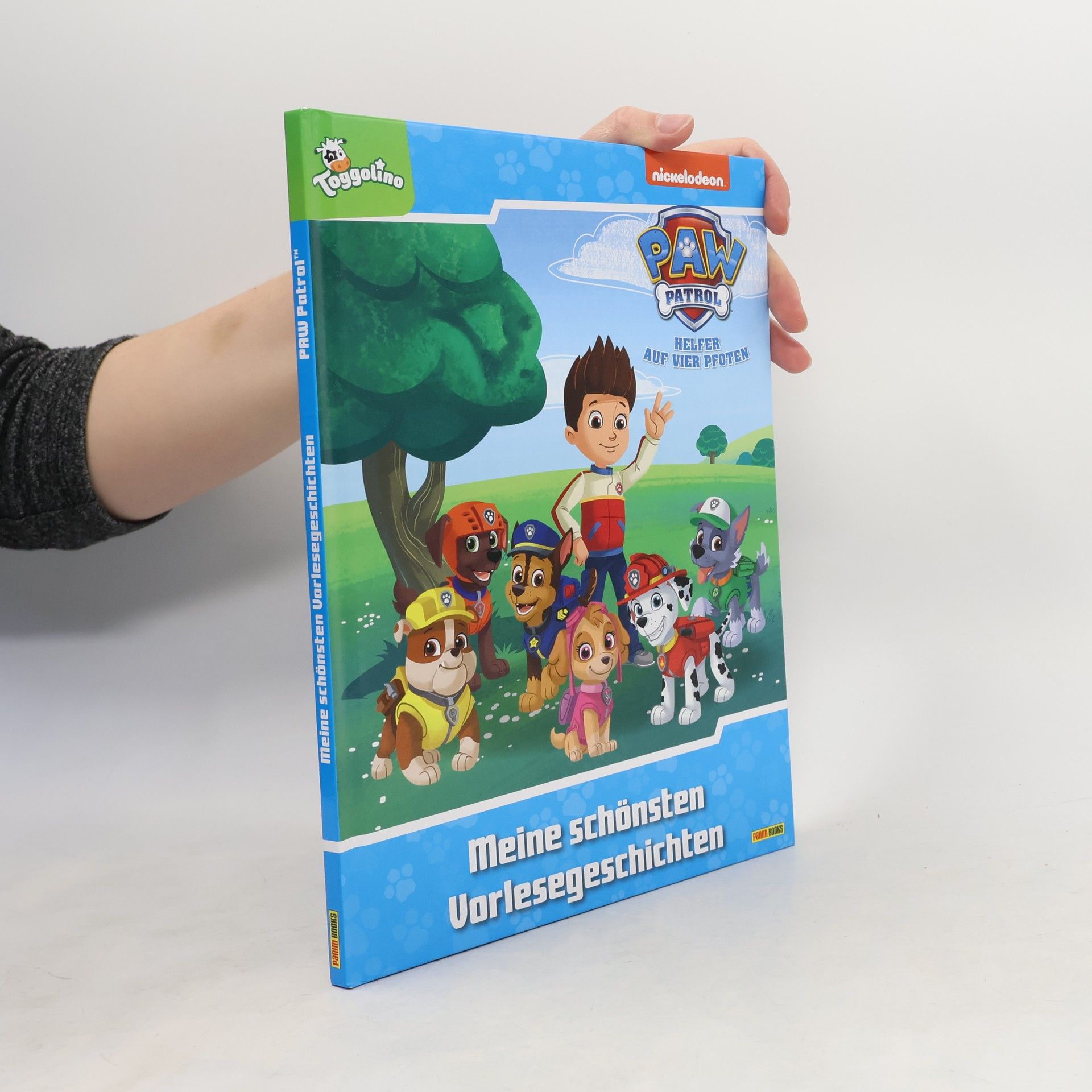 Panini PAW Patrol: Meine schönsten Vorlesegeschichten