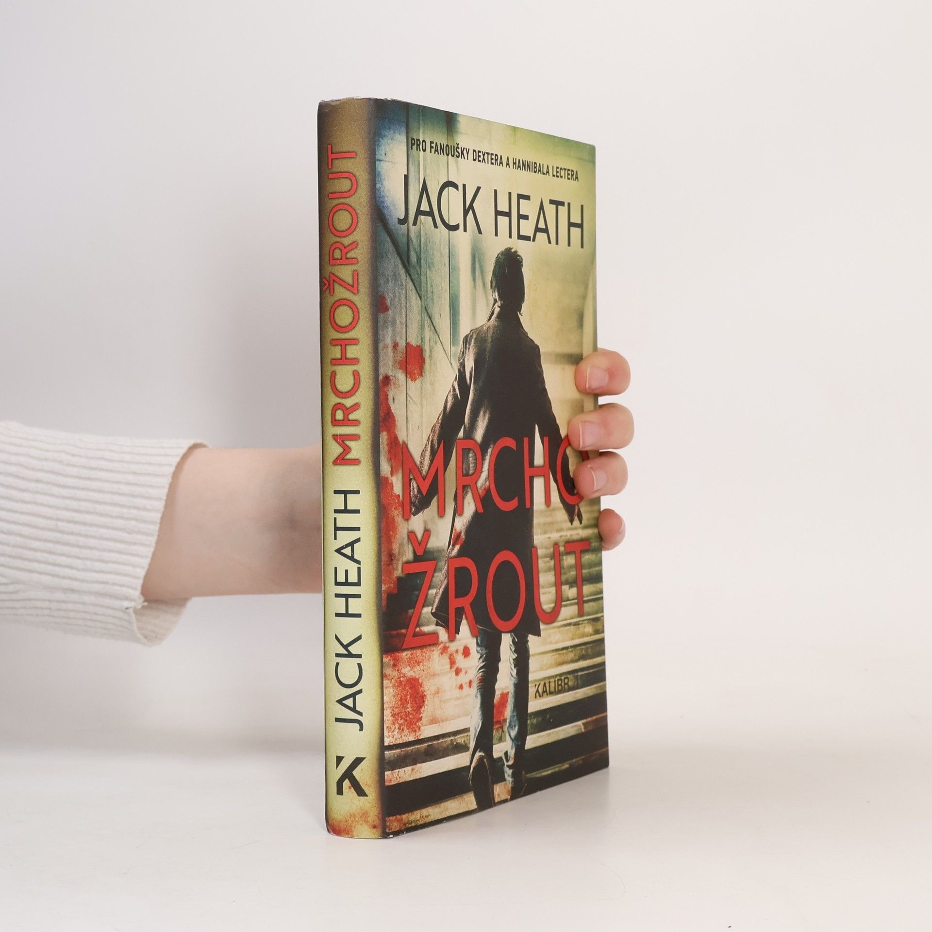 Jack Heath Mrchožrout