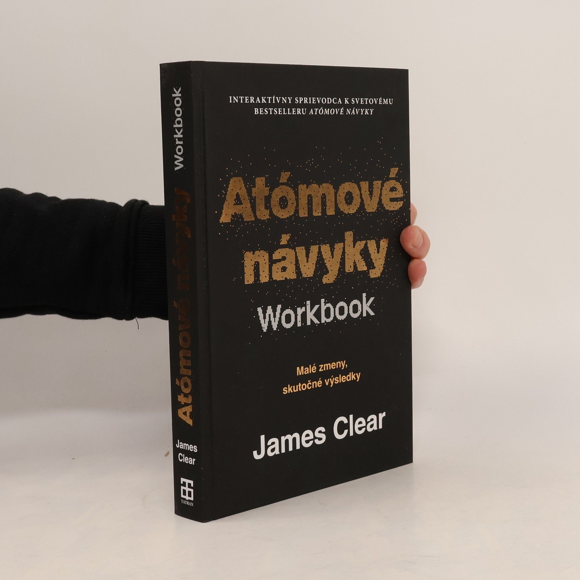 Atómové návyky: Workbook