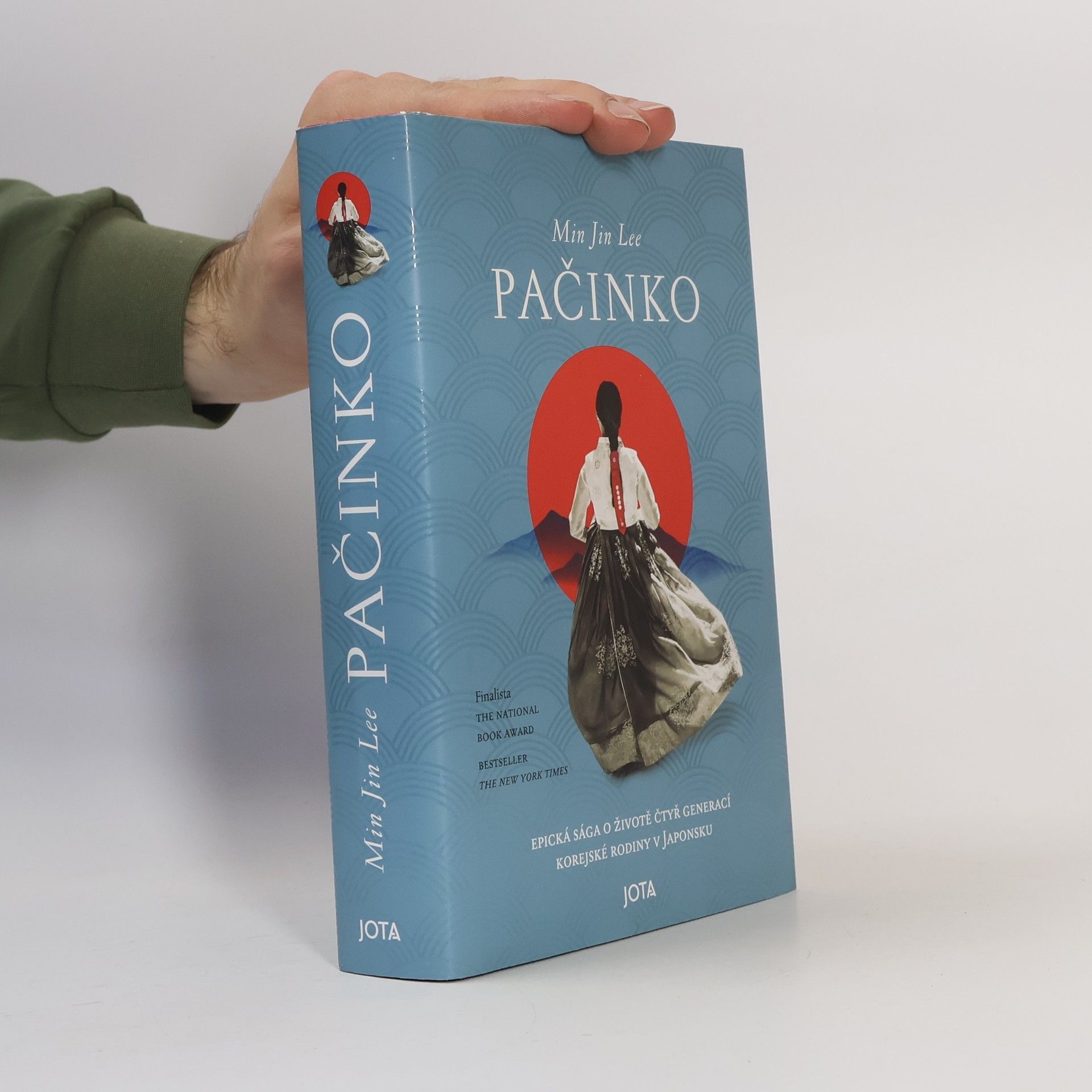 Min Jin Lee Pačinko