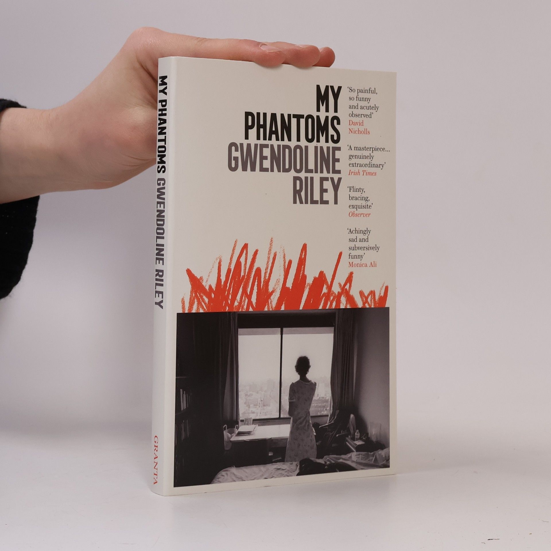 Gwendoline Riley My Phantoms