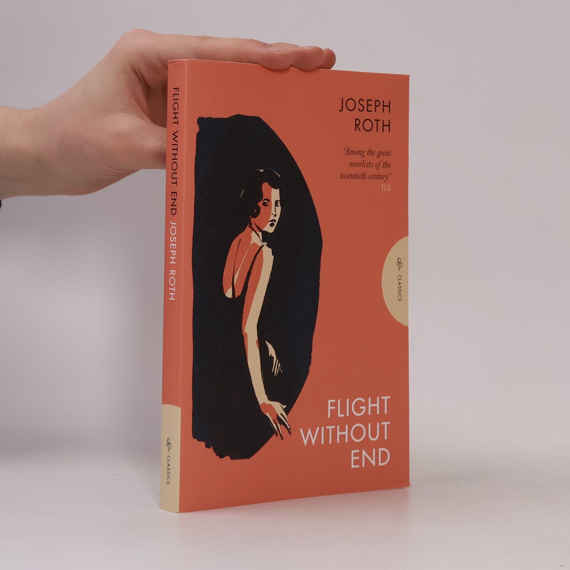 Joseph Roth Flight Without End
