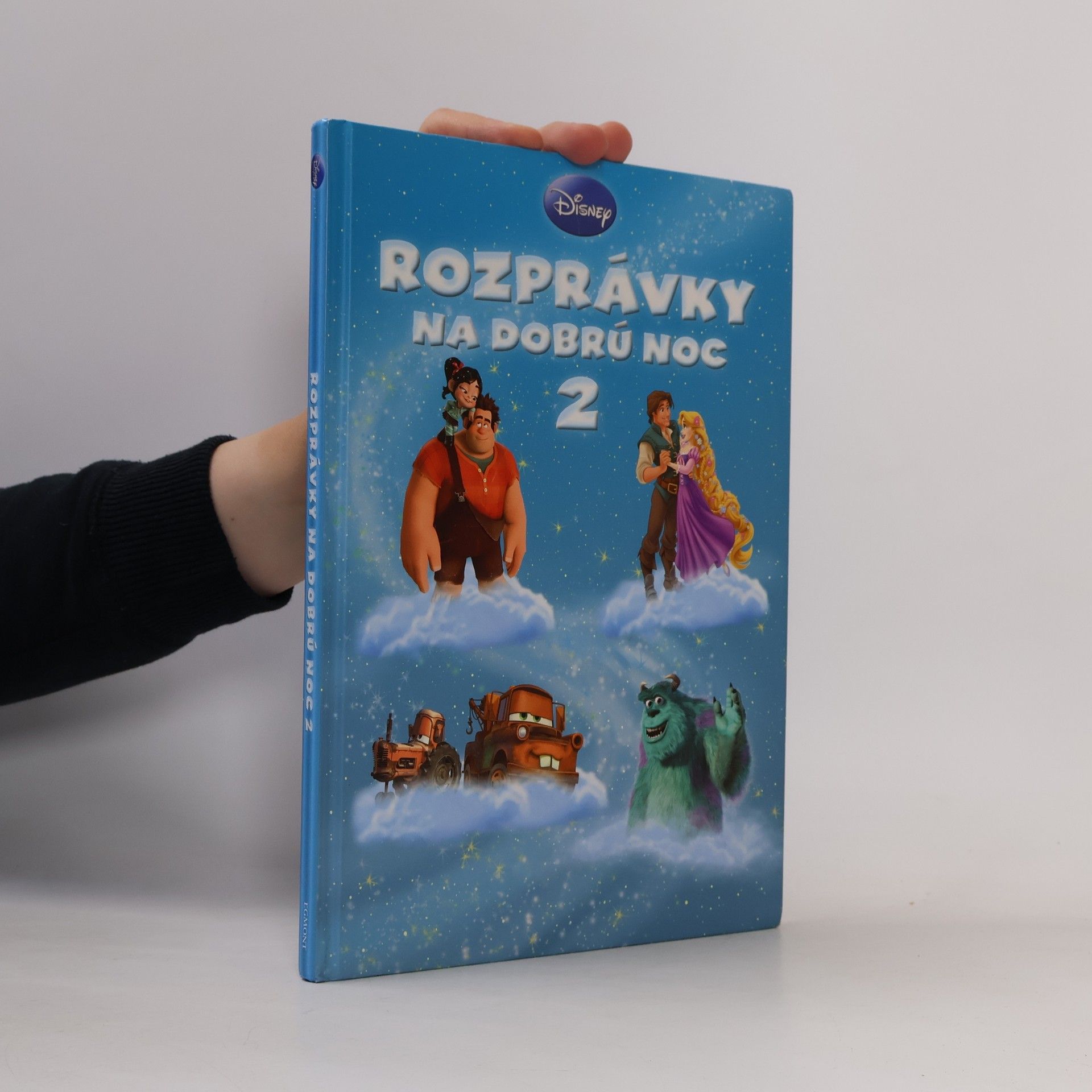 Walt Disney Rozprávky na dobrú noc 2