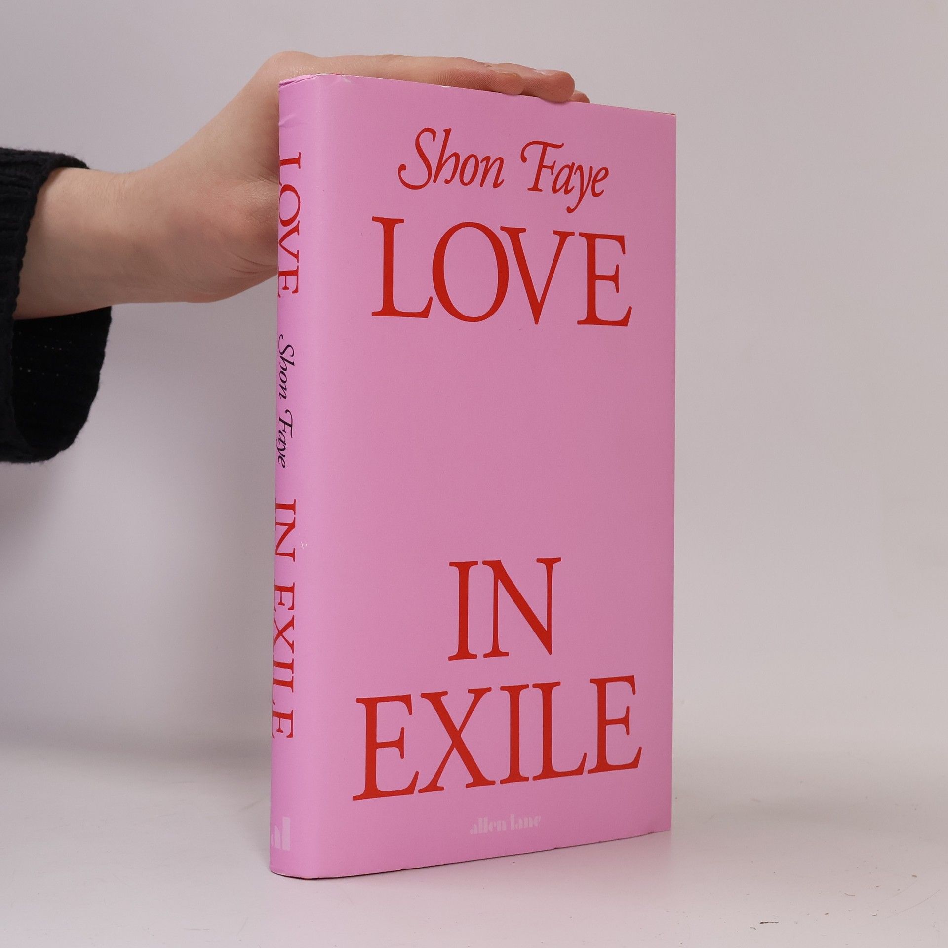 Shon Faye Love in Exile
