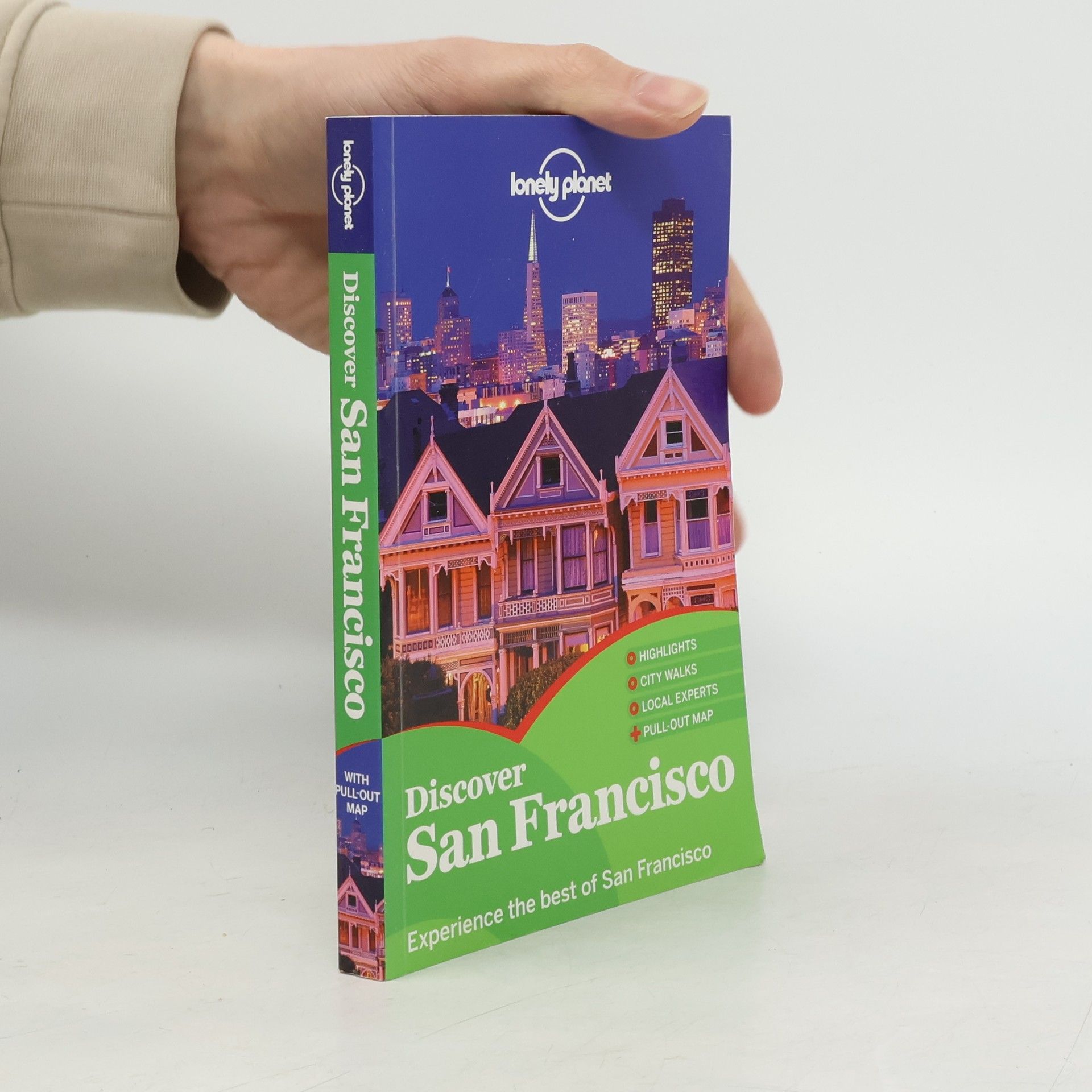 Mariella Krause Discover San Francisco