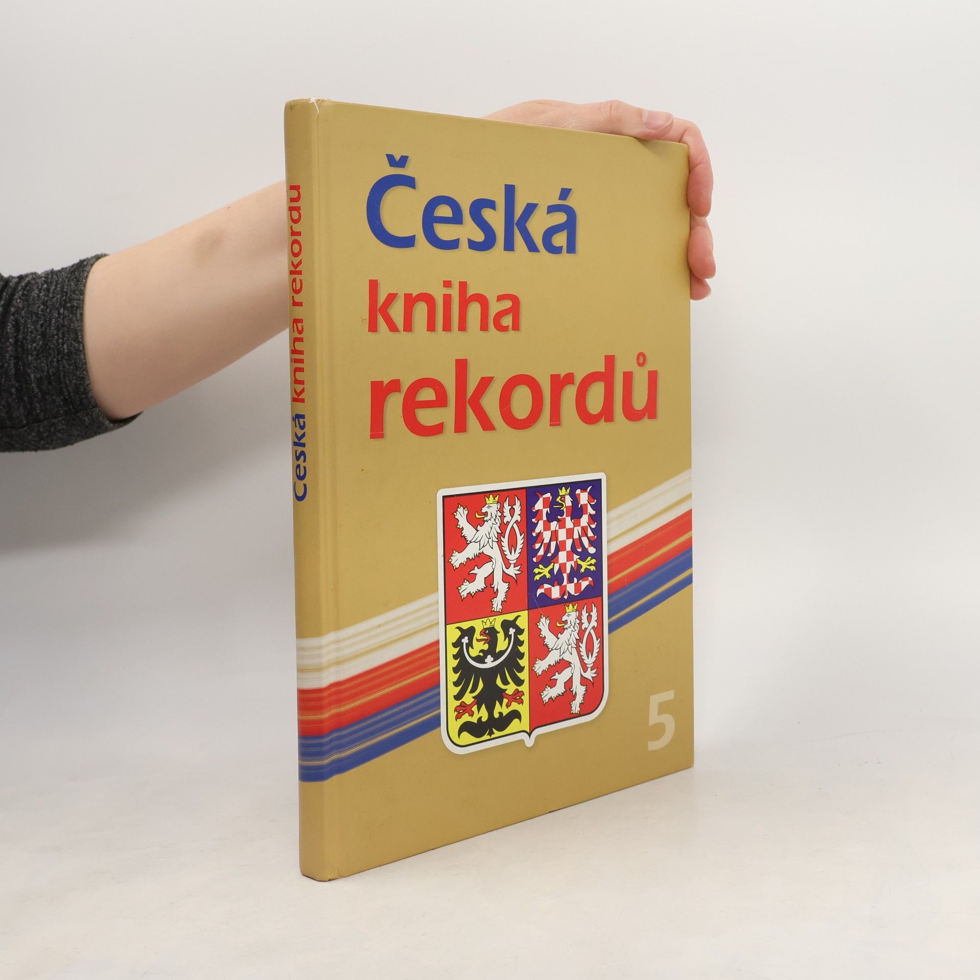 Česká kniha rekordů. 5