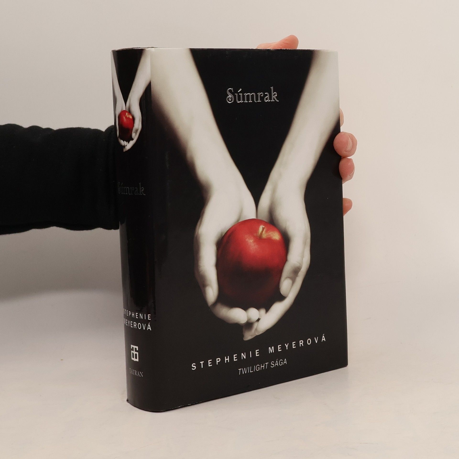 Stephenie Meyer Súmrak