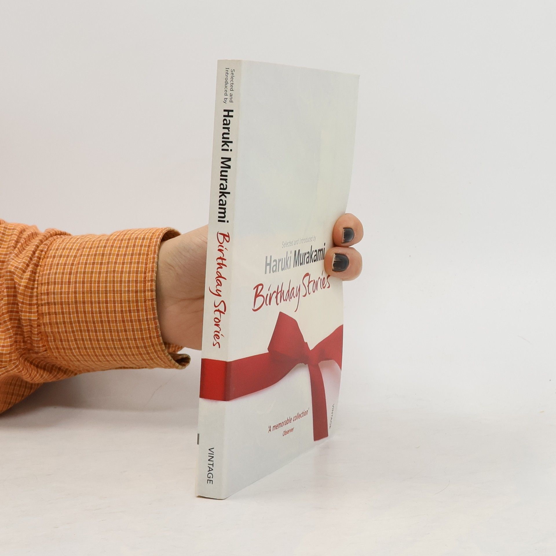 Haruki Murakami Birthday Stories