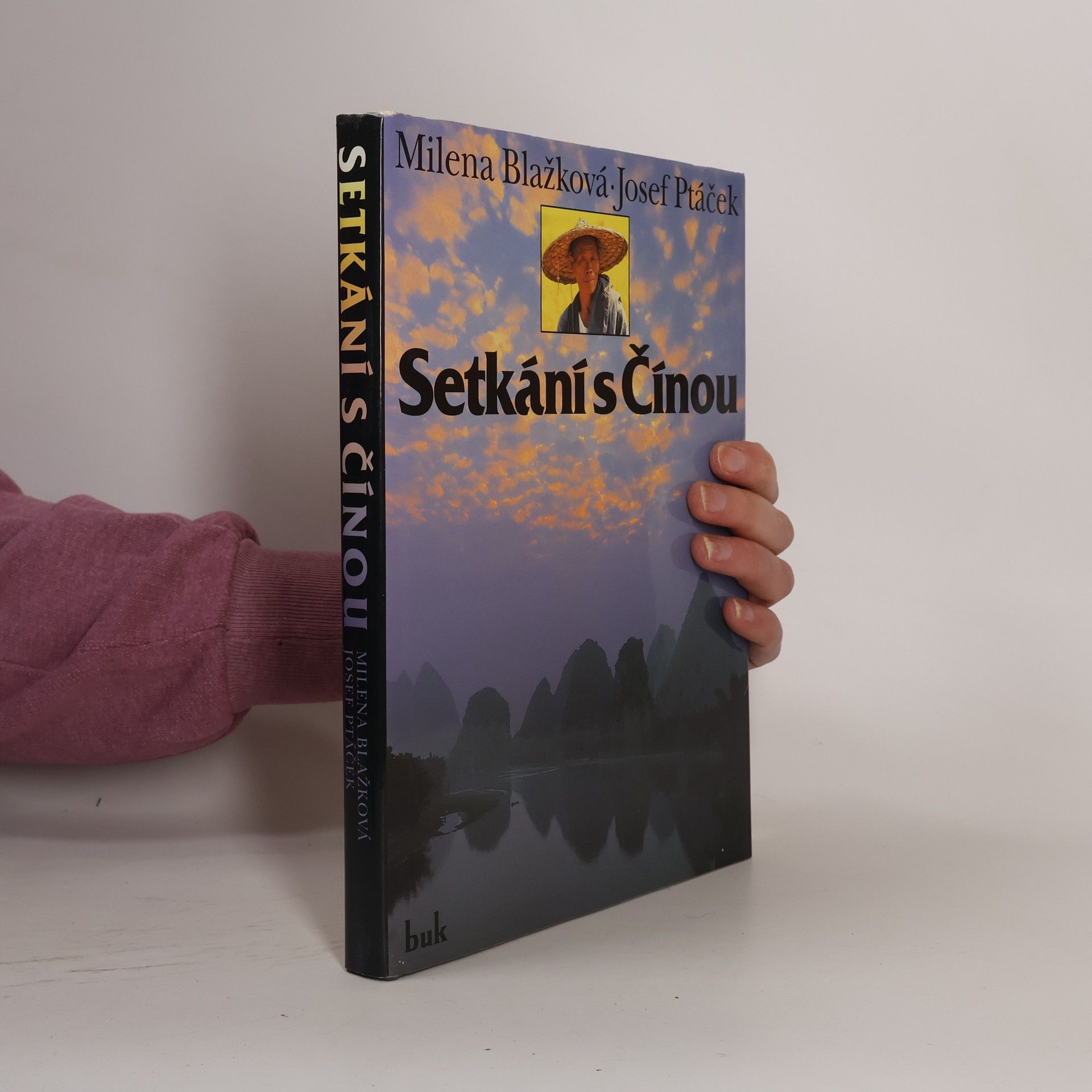 Josef Ptáček Setkání s Čínou